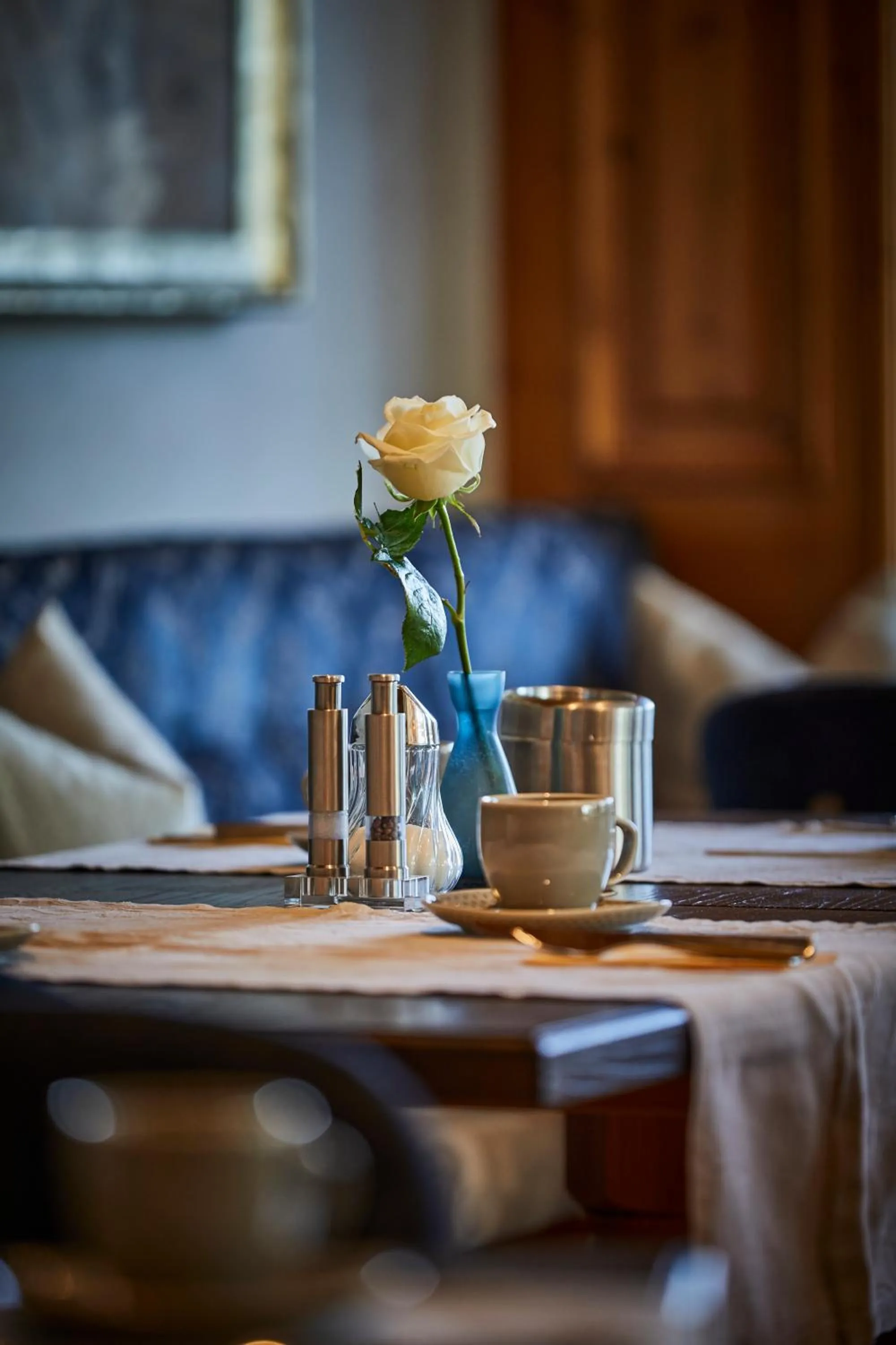 Breakfast in Hotel Gabi