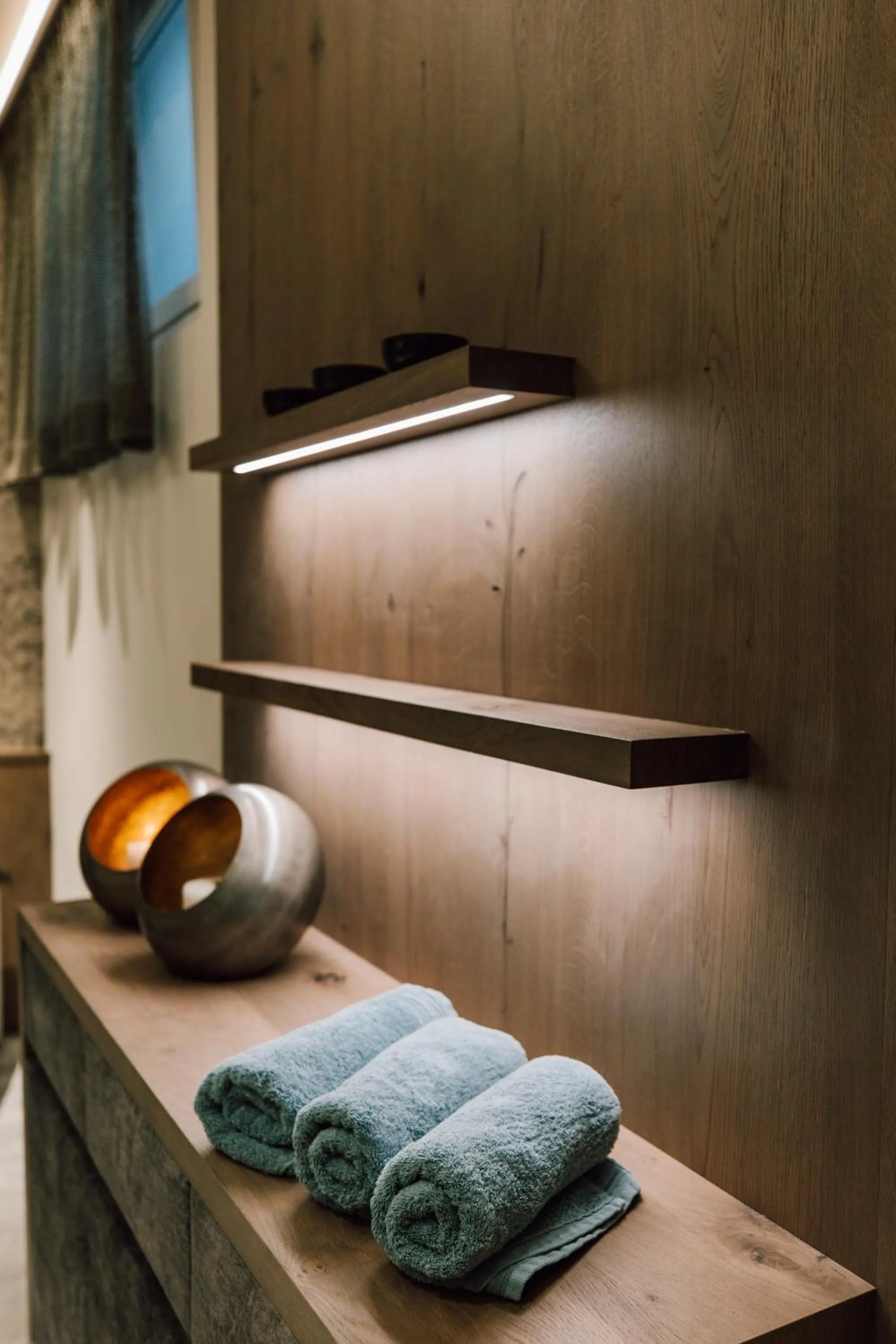 Spa and wellness centre/facilities in Hotel Gabi