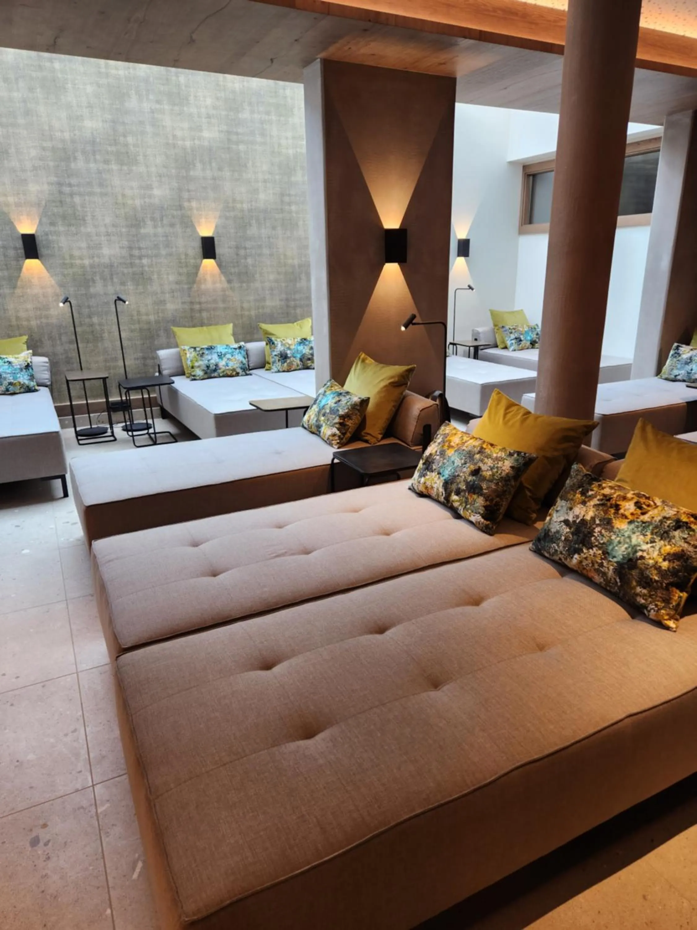 Spa and wellness centre/facilities, Bed in Hotel Gabi