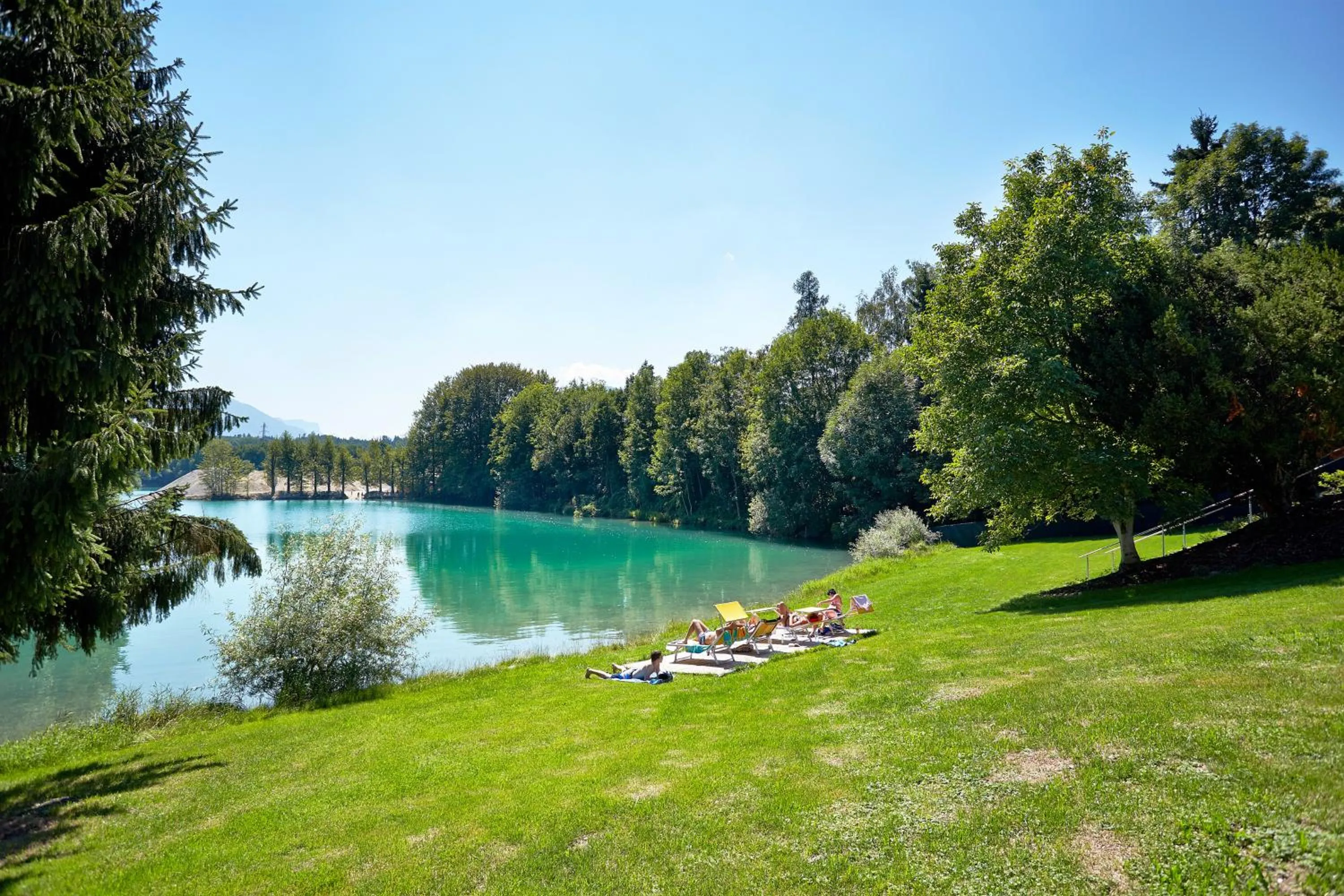 Area and facilities in Hotel Gabi