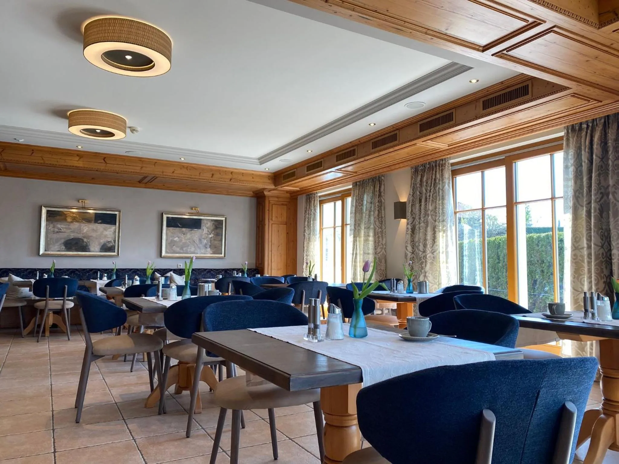 Breakfast in Hotel Gabi