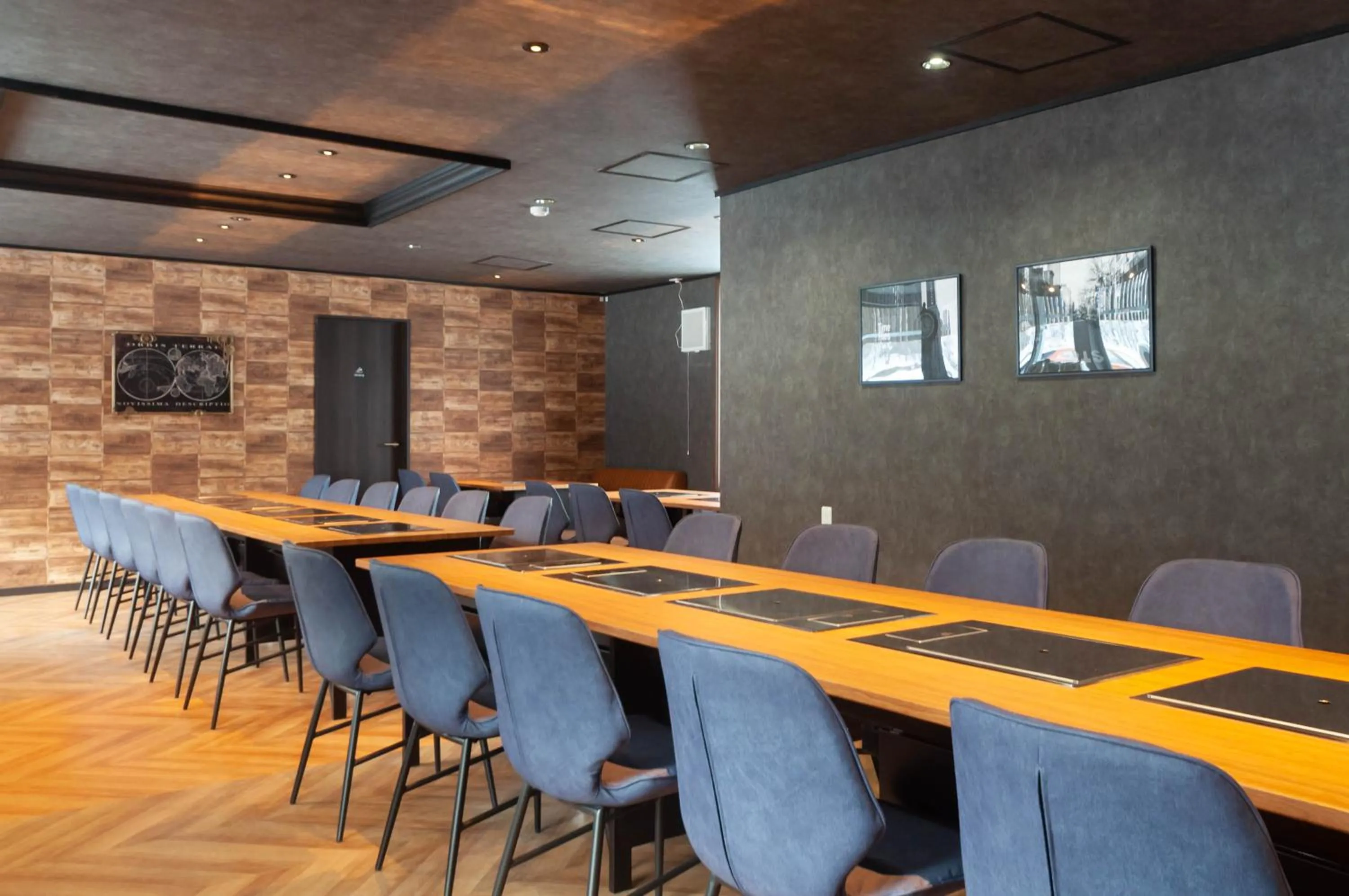 Restaurant/places to eat in Rusutsu Grand Cabin