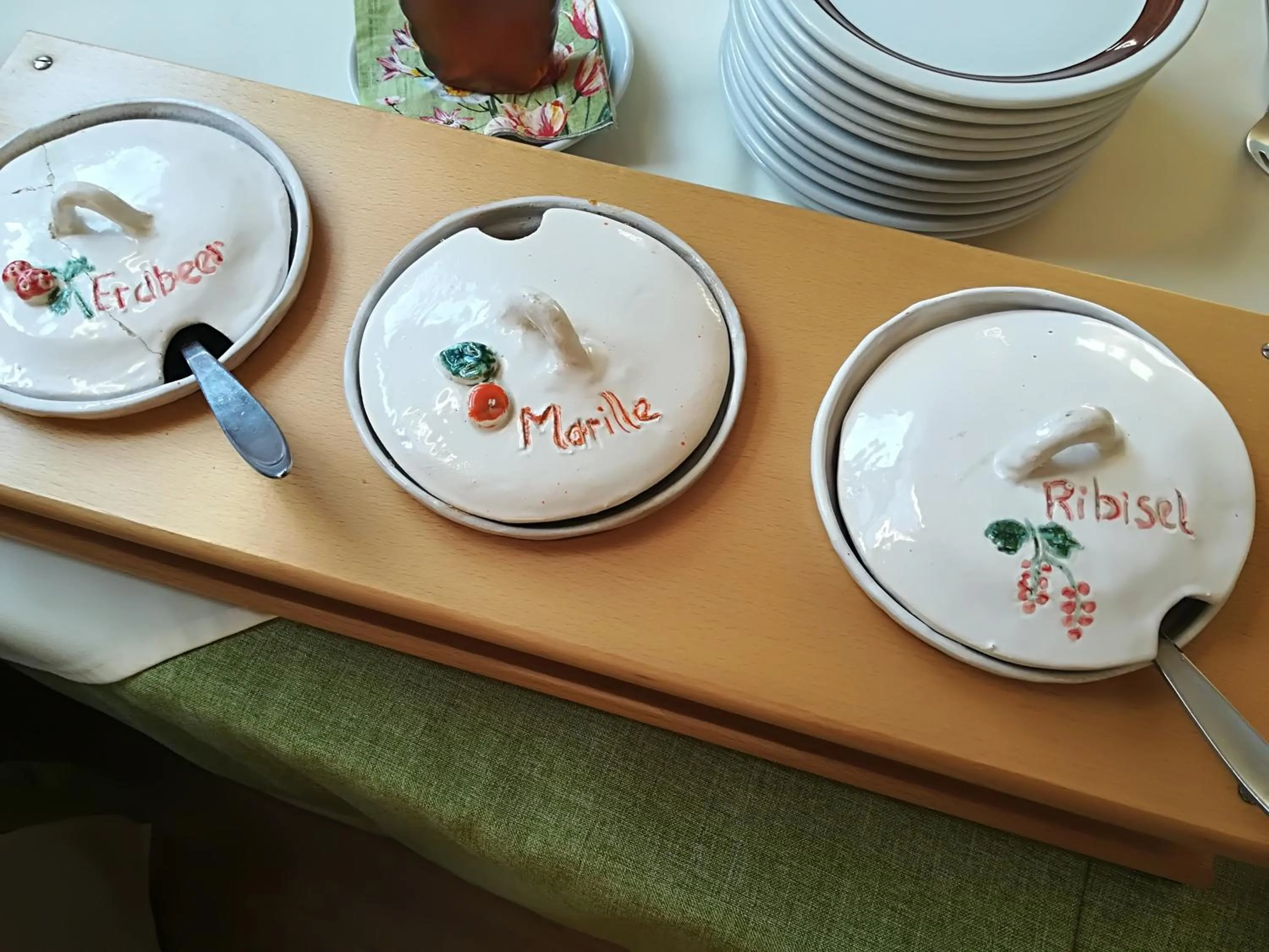 Breakfast in Landhotel-Restaurant Willingshofer