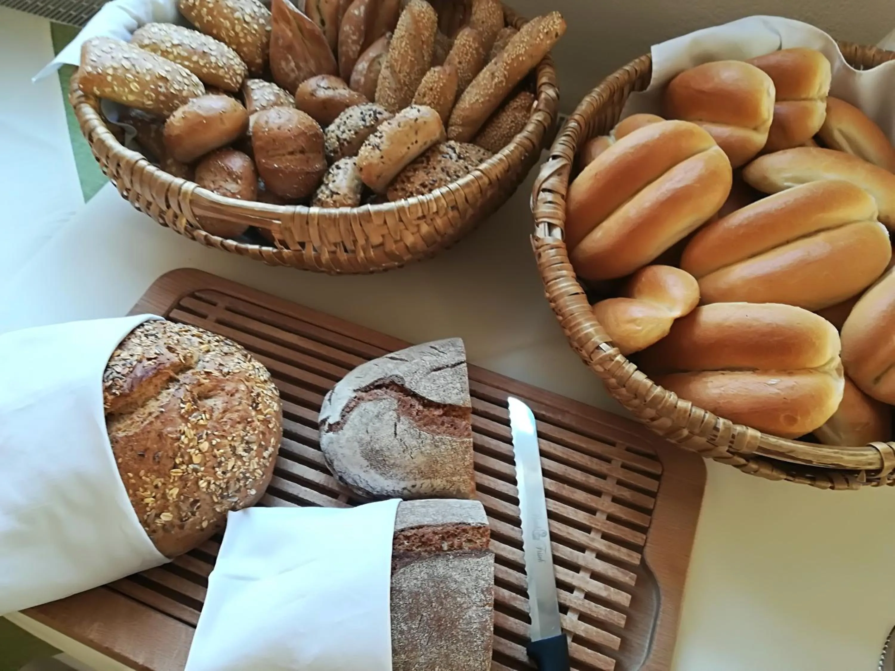 Breakfast in Landhotel-Restaurant Willingshofer