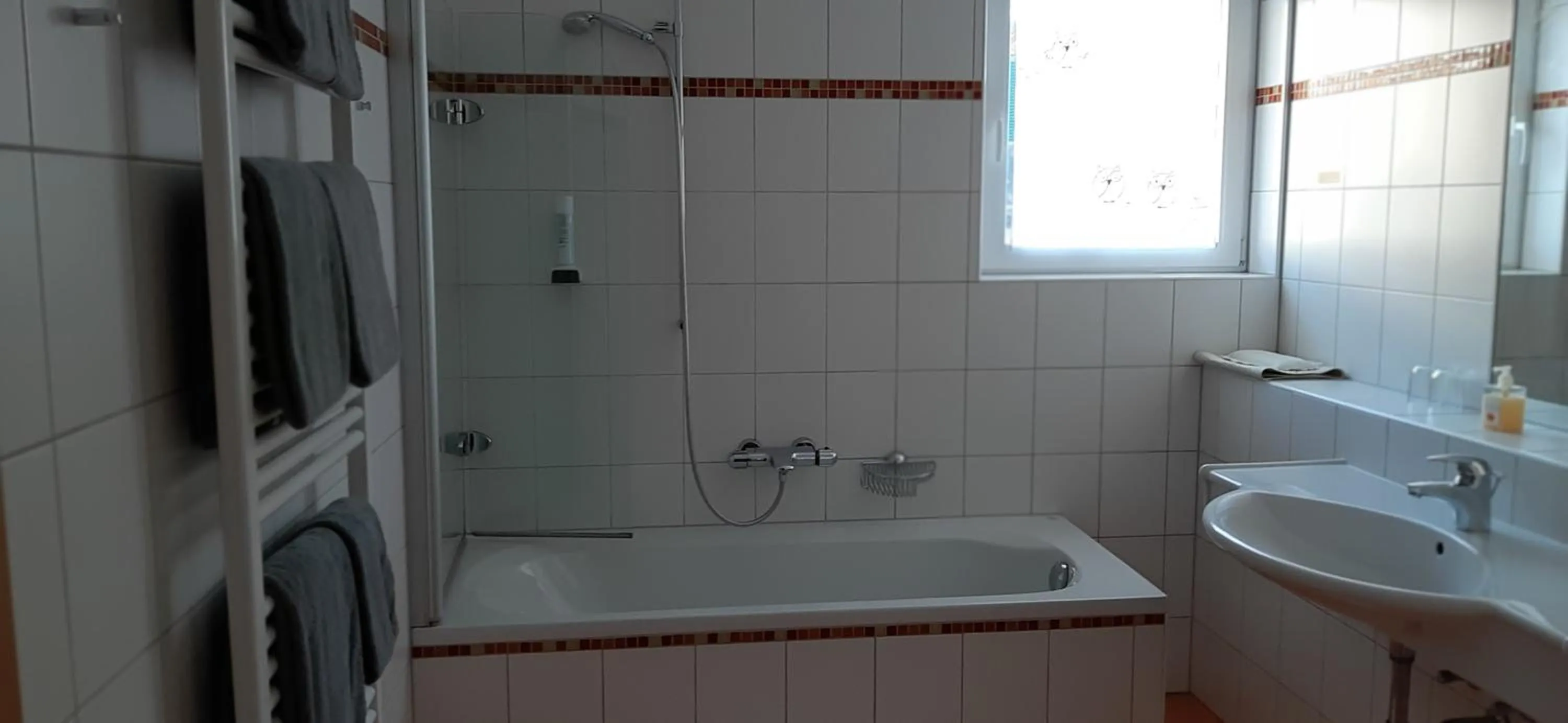 Bathroom in Landhotel-Restaurant Willingshofer