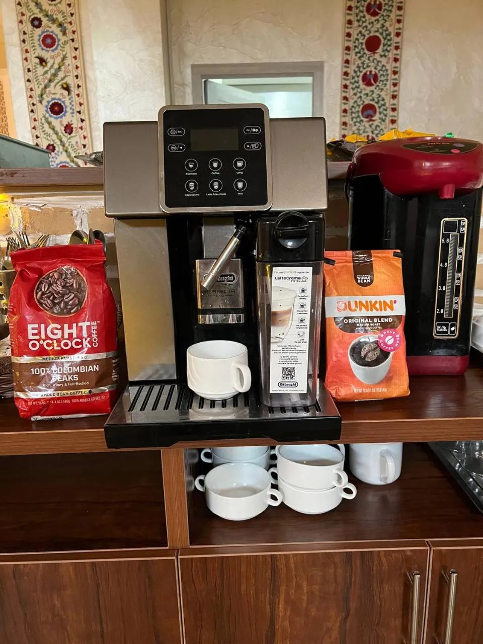 Food and drinks in Usman