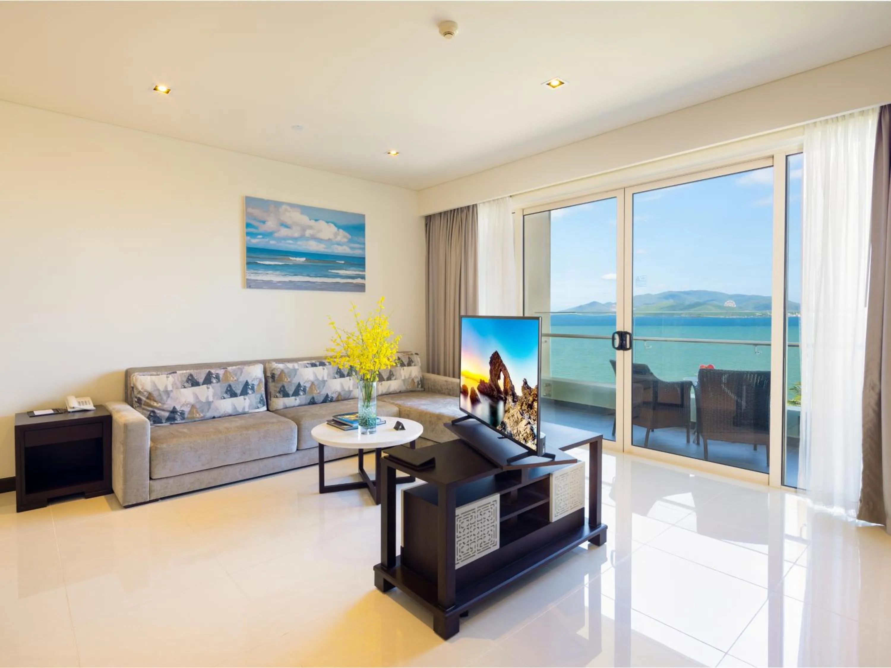 View (from property/room) in The Costa Nha Trang Residences