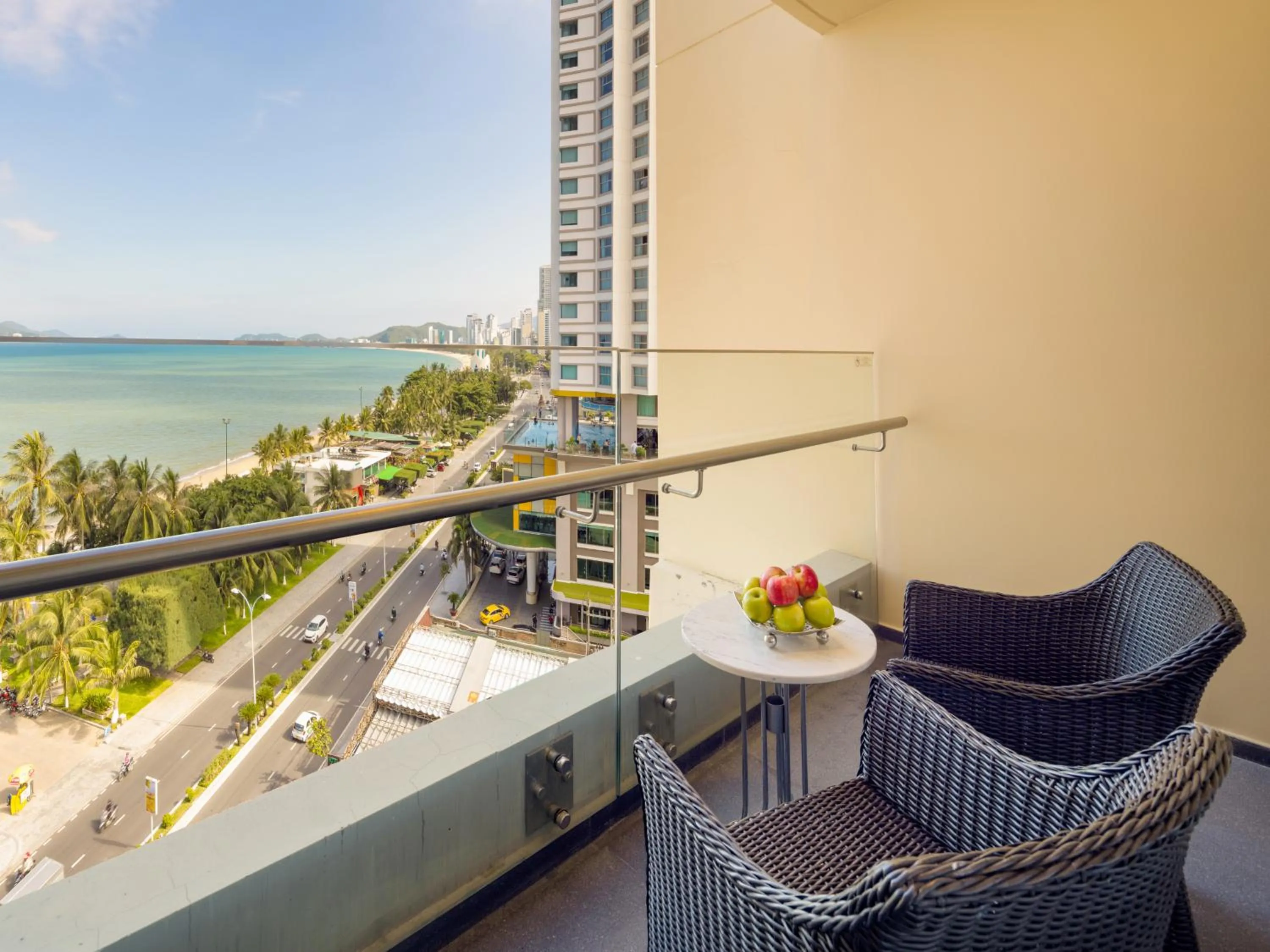 Day in The Costa Nha Trang Residences