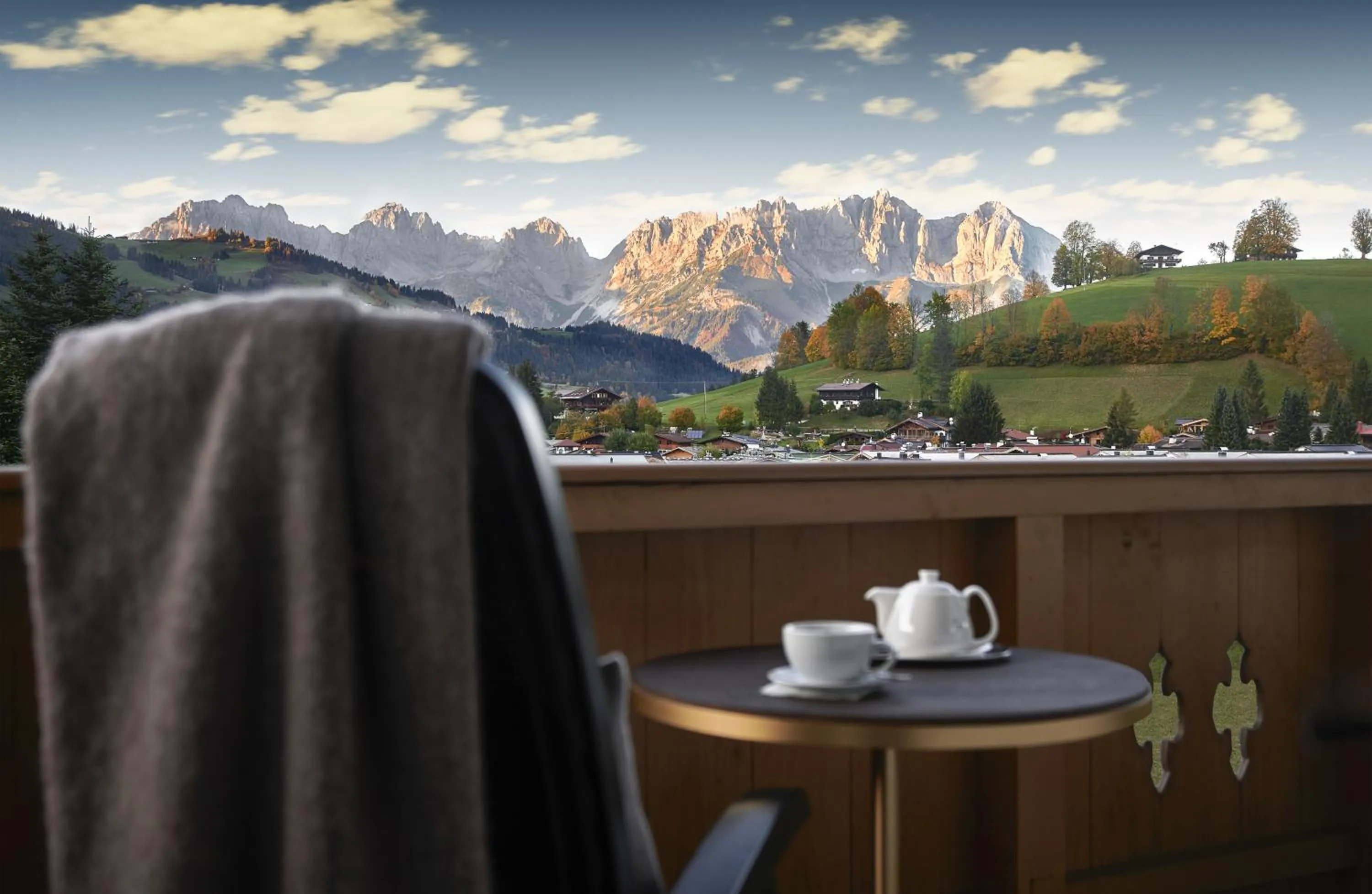 Balcony/Terrace in Lisi Family Hotel