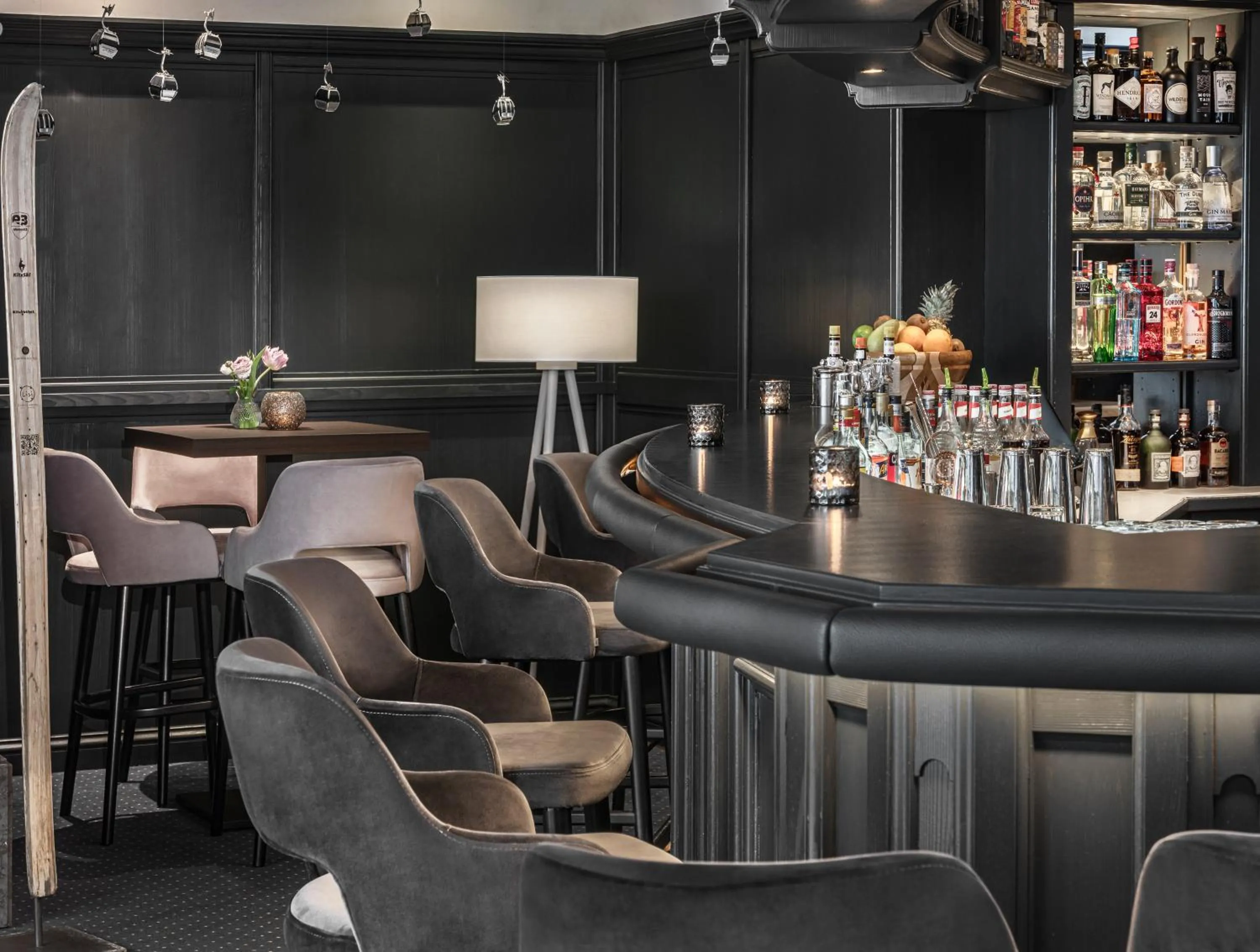 Restaurant/places to eat in Lisi Family Hotel