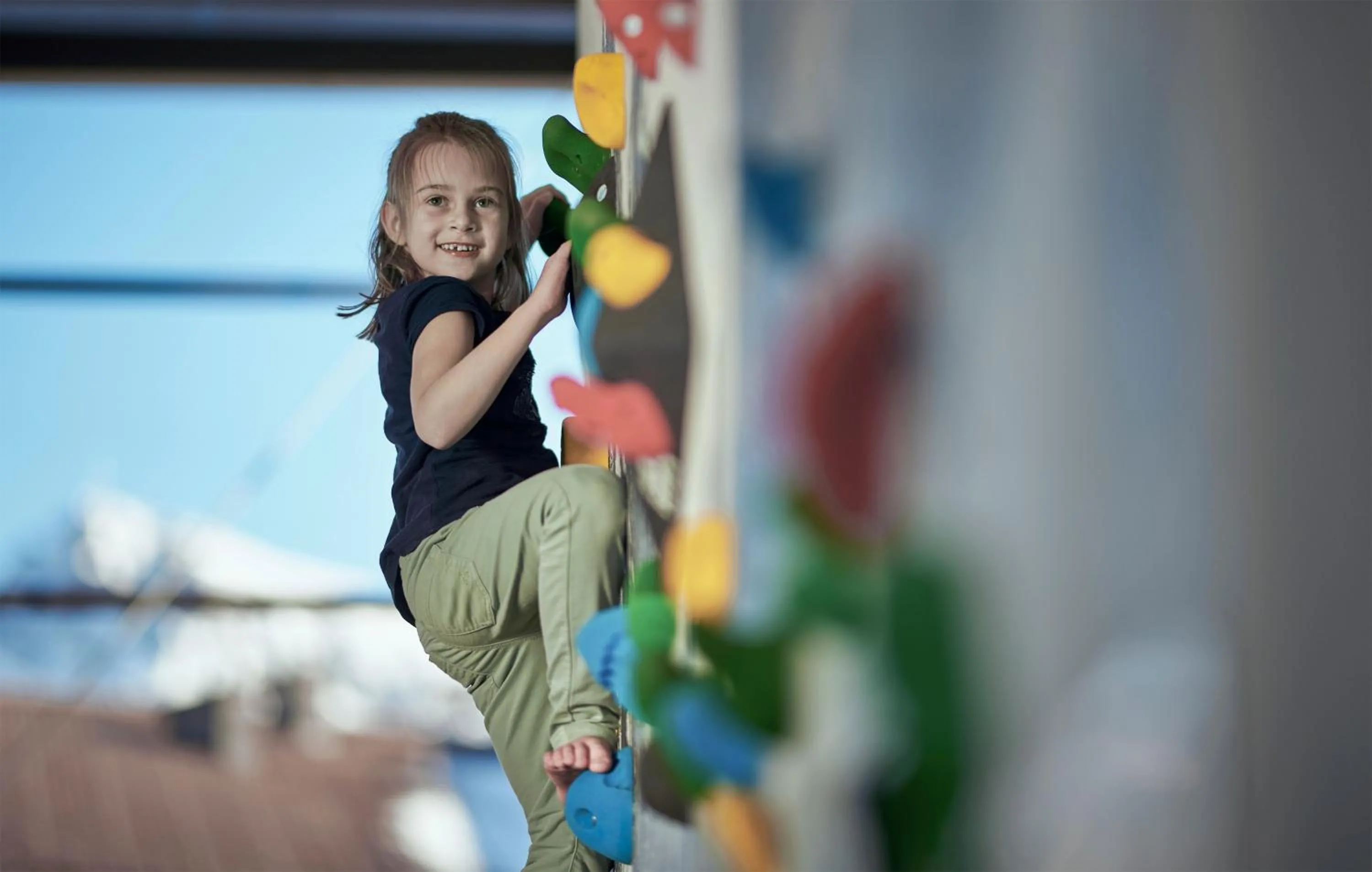 Kids's club in Lisi Family Hotel