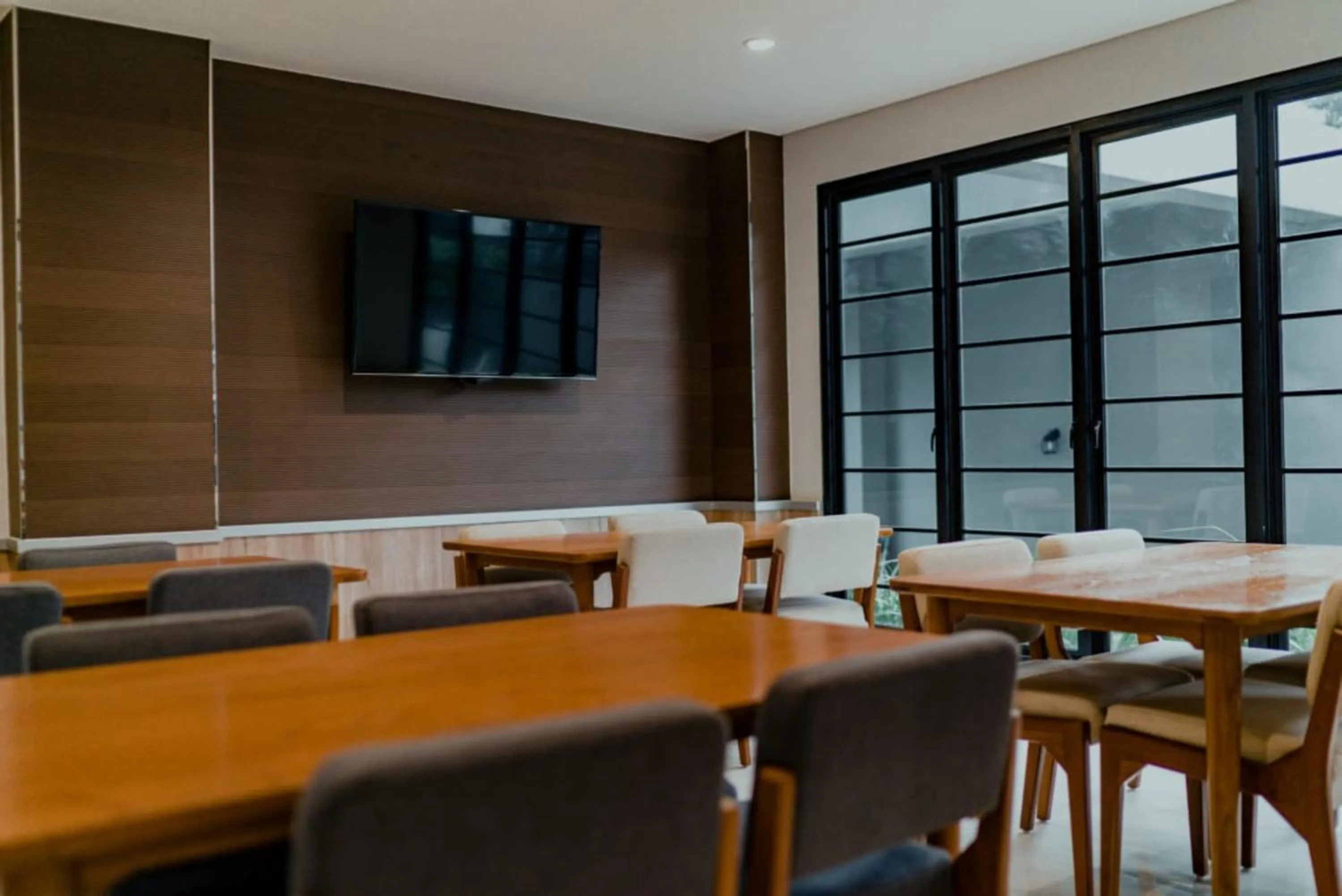 Property building in Mendjangan Residence