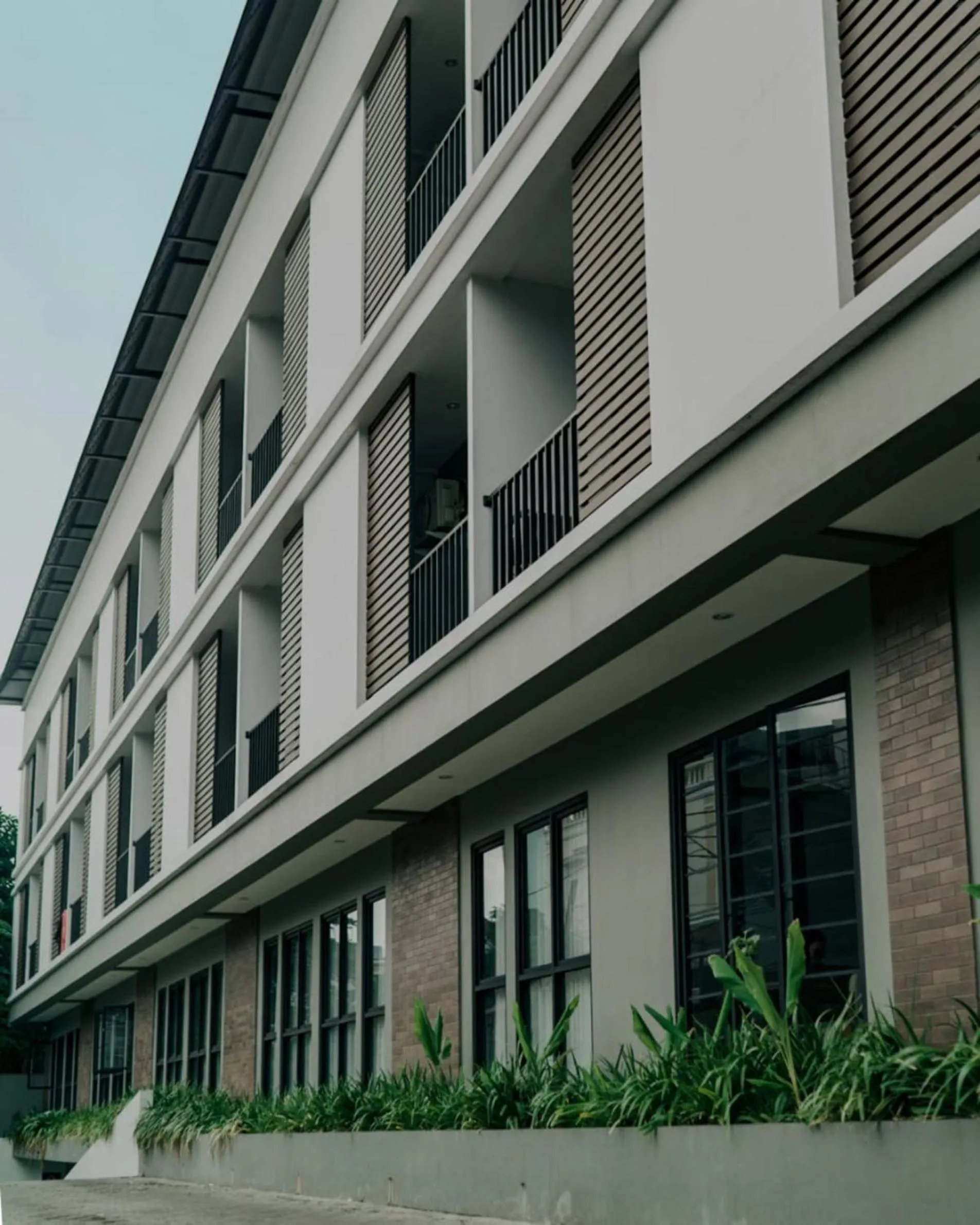 Property building in Mendjangan Residence