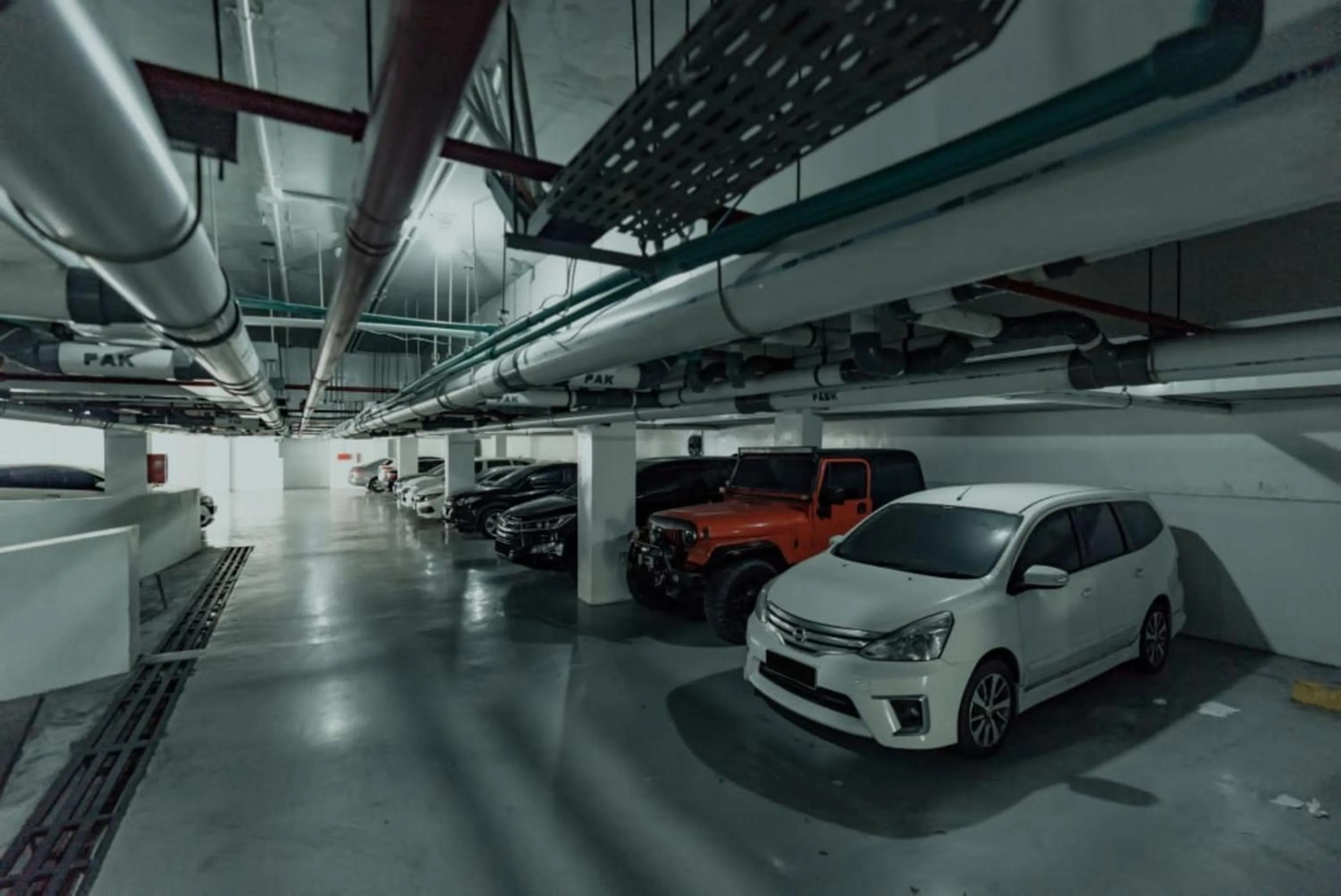 Property building in Mendjangan Residence