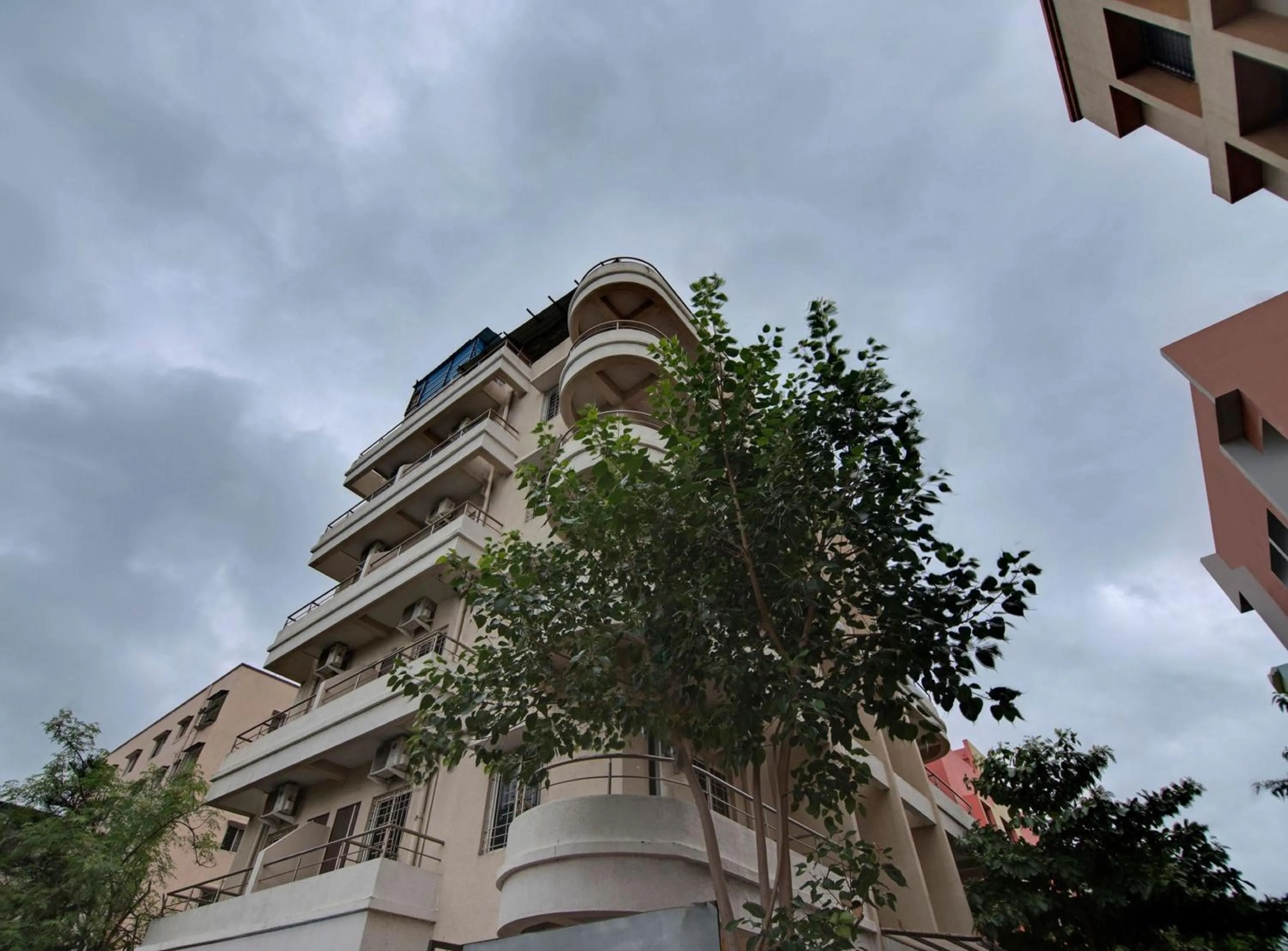 Facade/entrance in Super Hotel O Pioneer