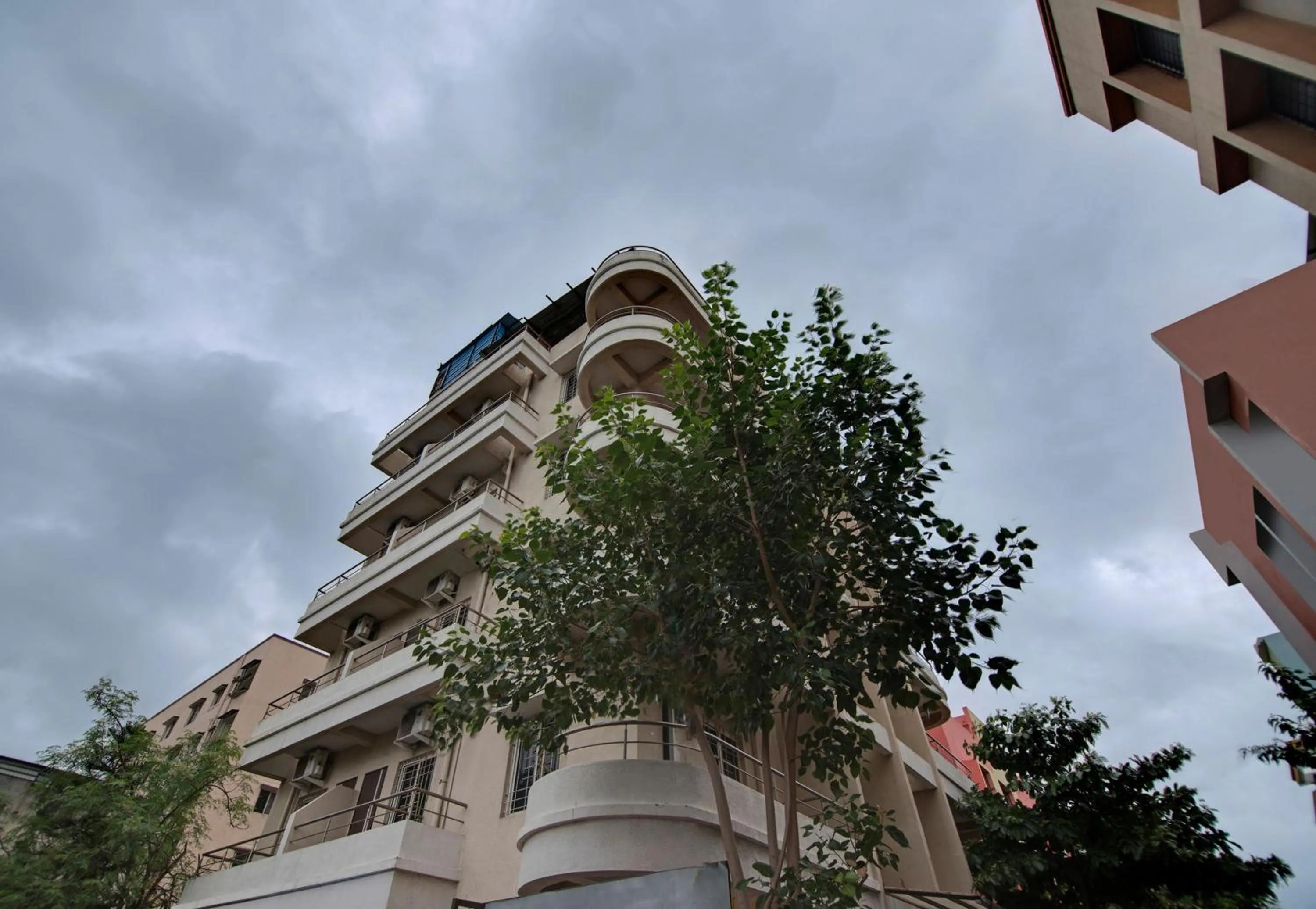 Facade/entrance in Super Hotel O Pioneer