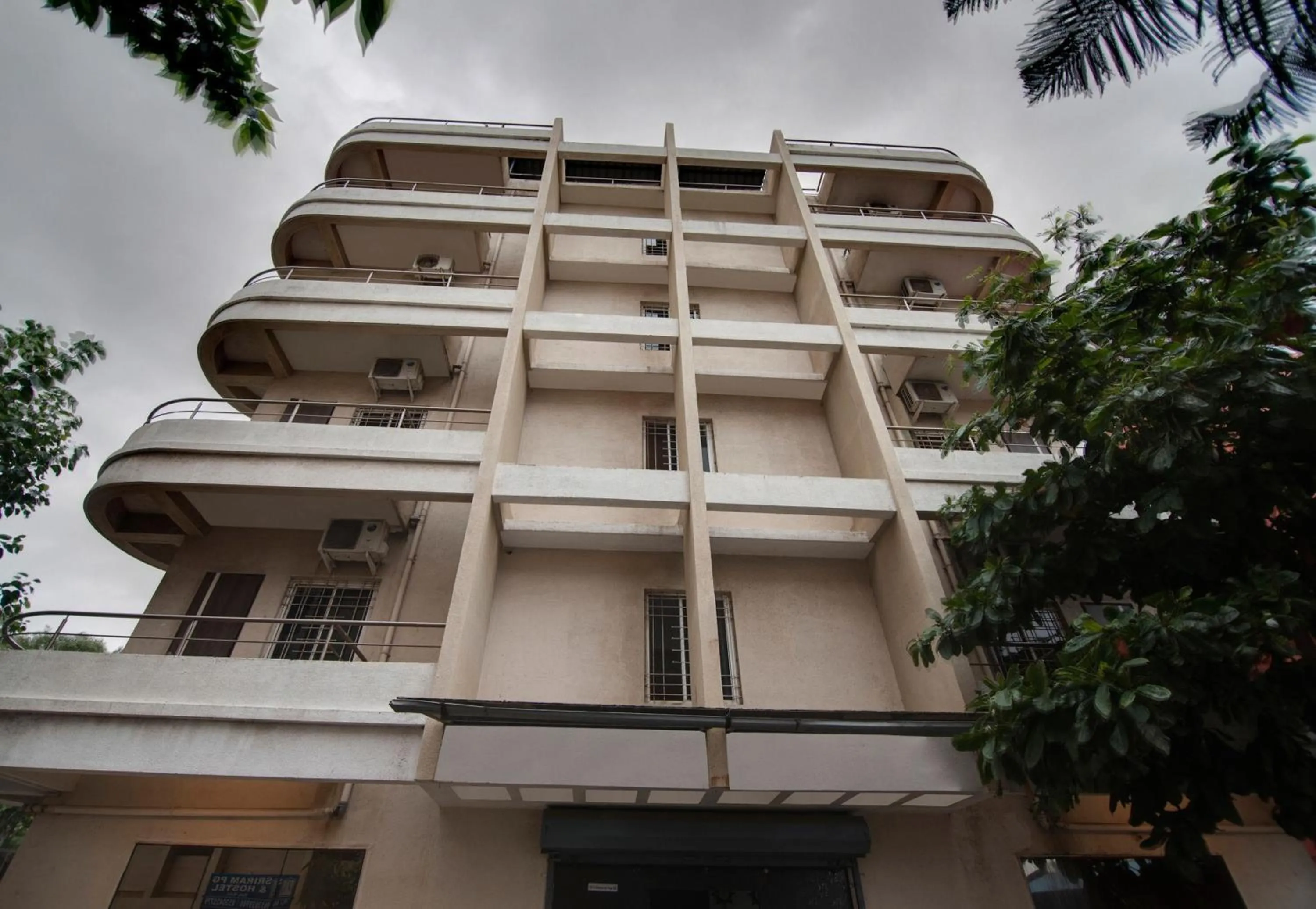 Facade/entrance in Super Hotel O Pioneer