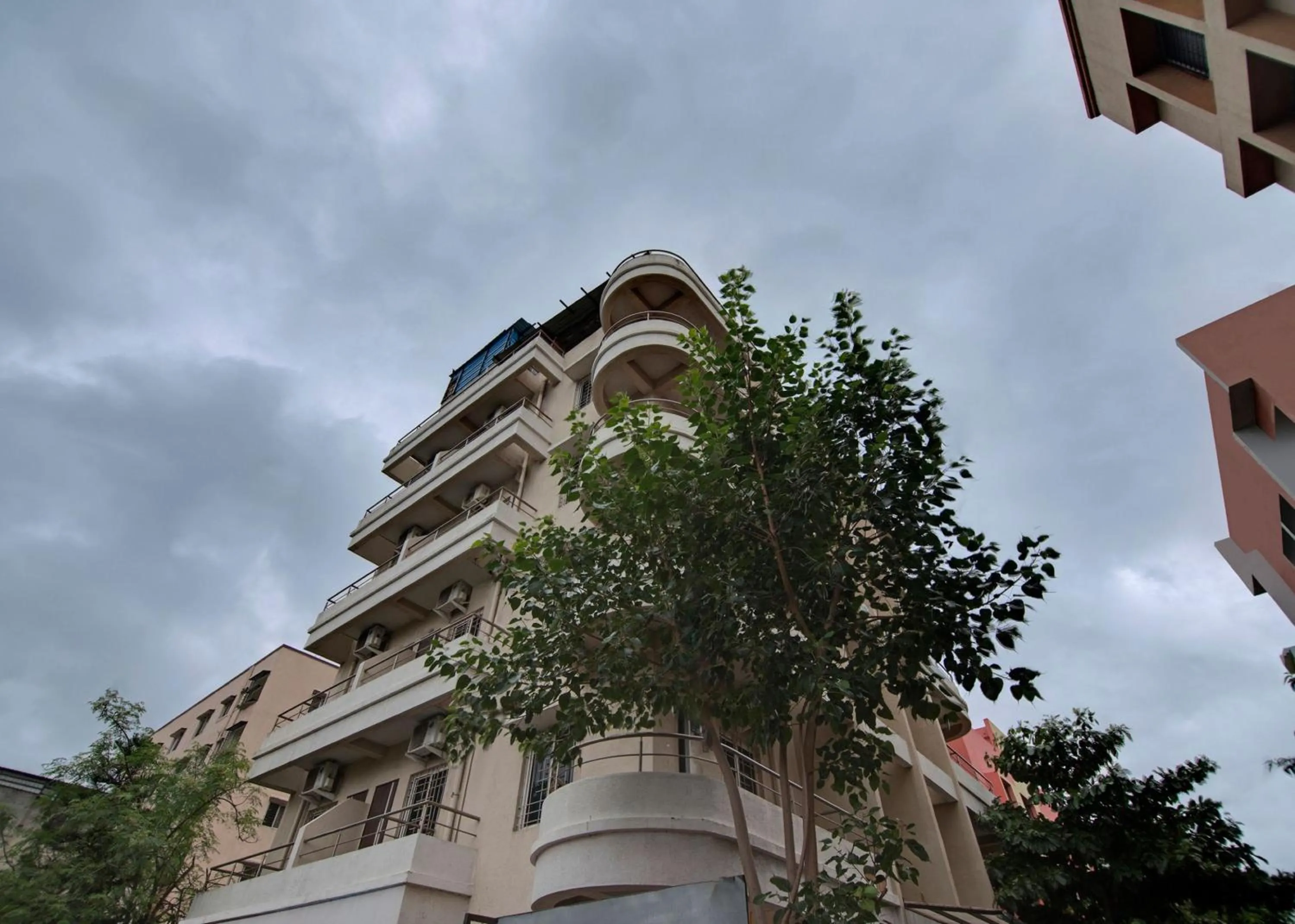 Facade/entrance in Super Hotel O Pioneer