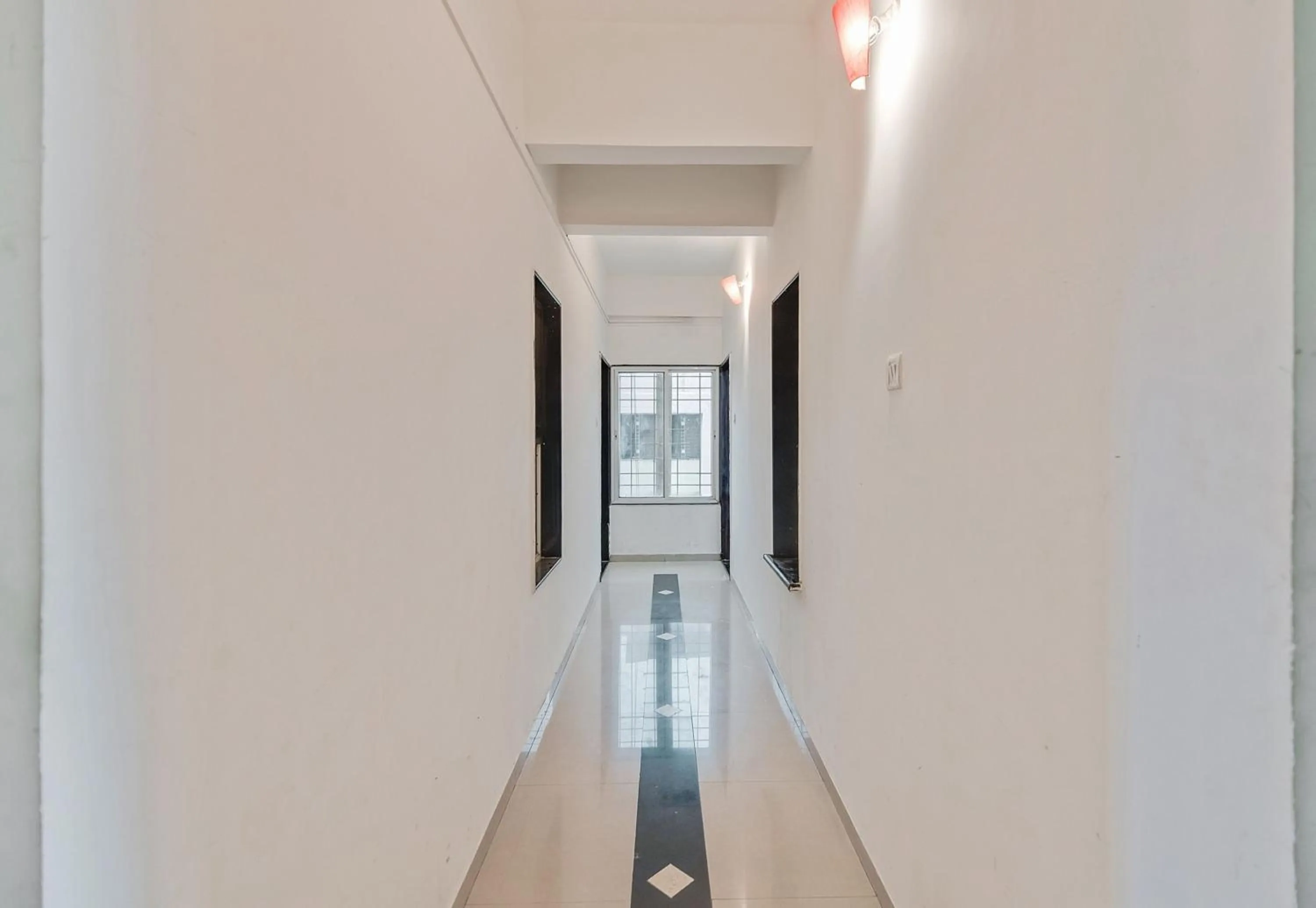 Lobby or reception in Super Hotel O Pioneer