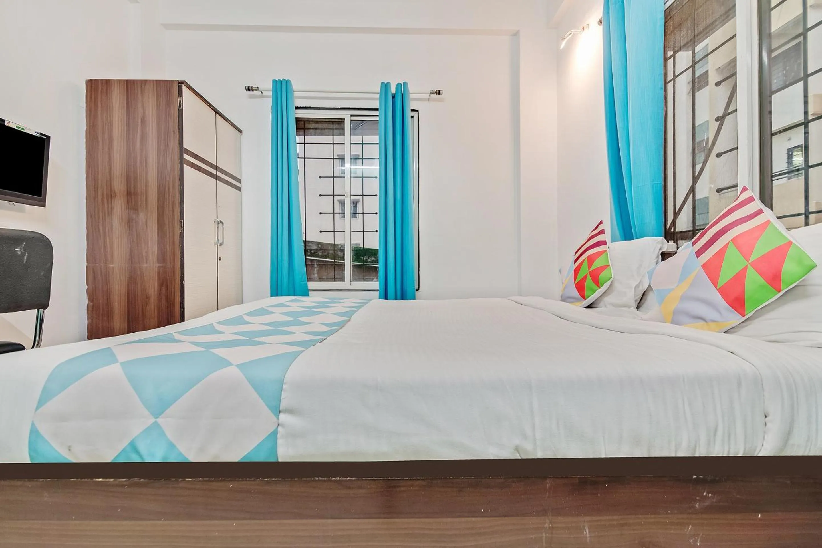 Bedroom, Bed in Super Hotel O Pioneer