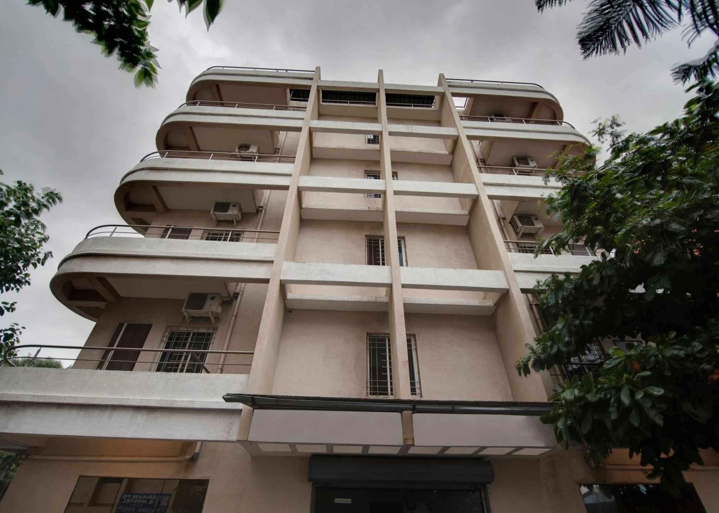Facade/entrance in Super Hotel O Pioneer