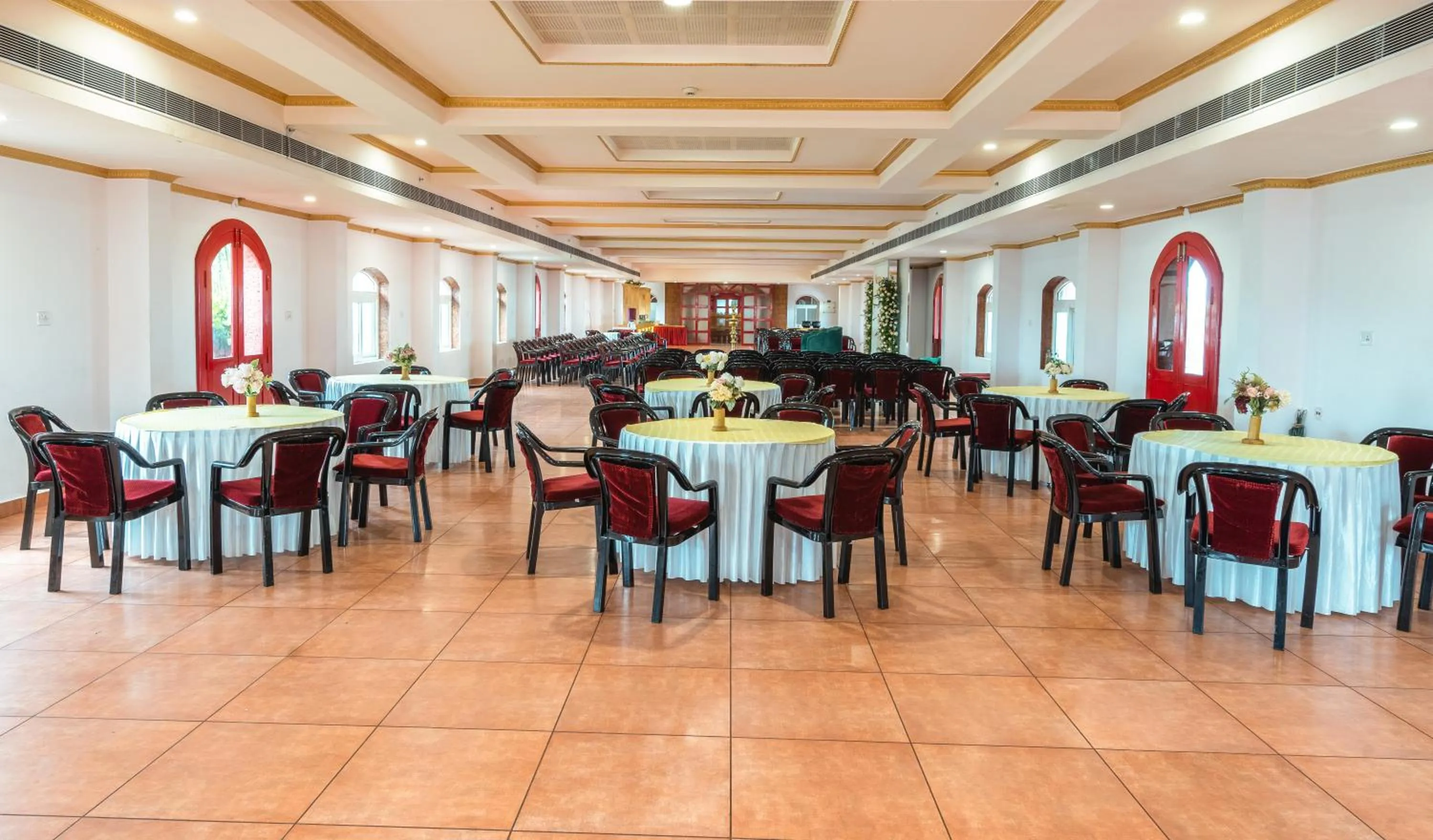 Krishna Beach Resort