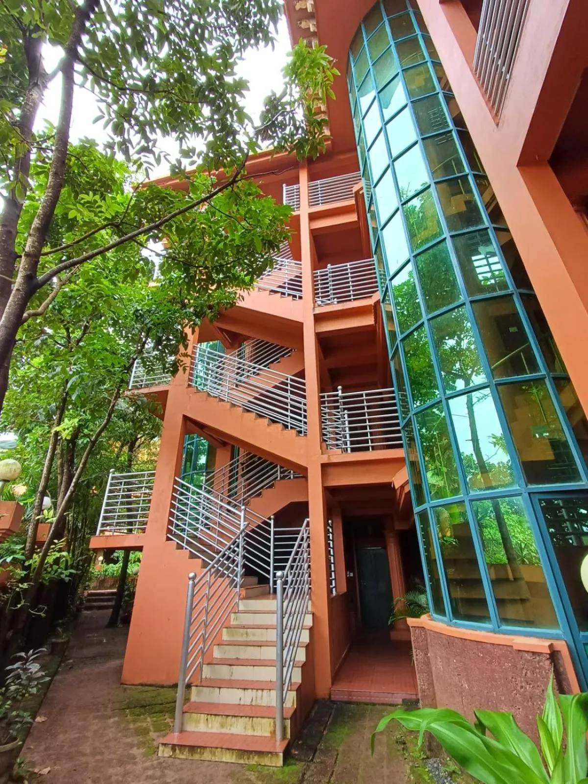 Krishna Beach Resort