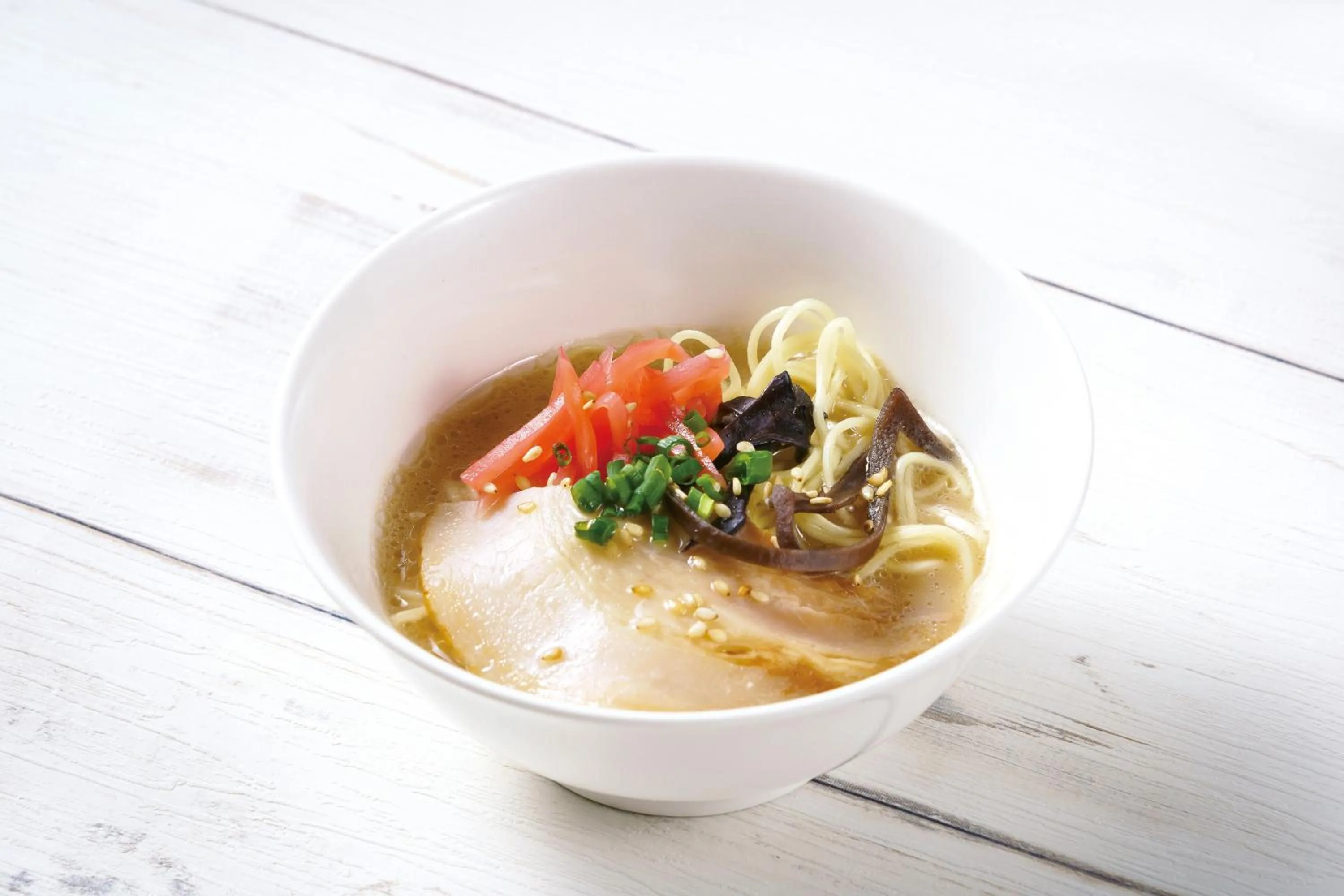 Buffet breakfast in Hotel JAL City Fukuoka Tenjin