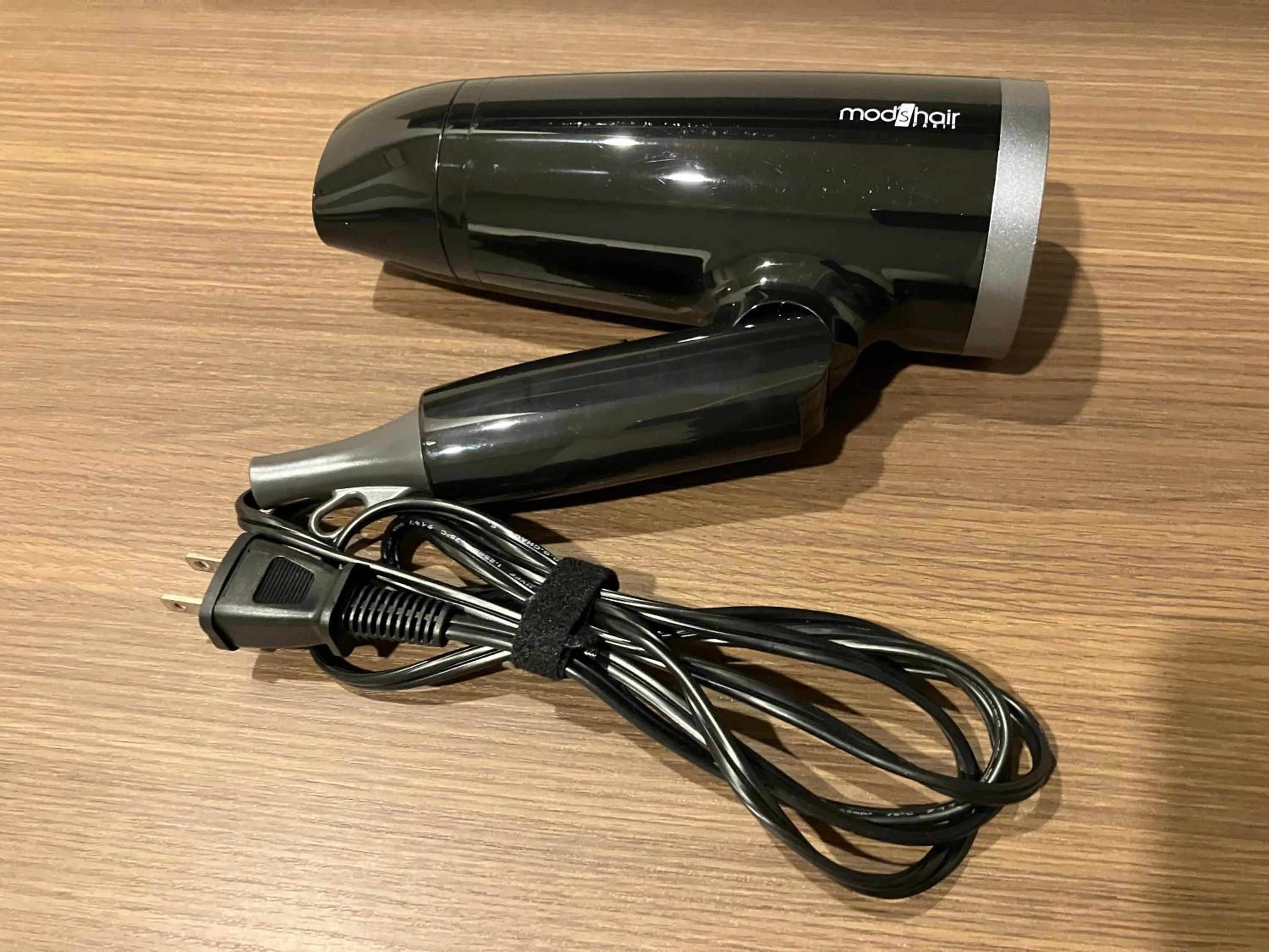 hair dryier in Smile Hotel Okayama