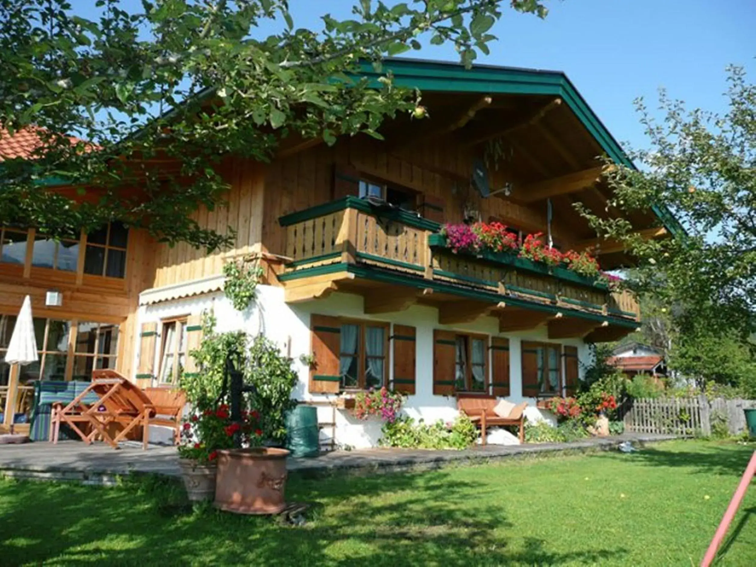 Ferienhaus Wolfenstetter Ferienhaus Wolfenstetter