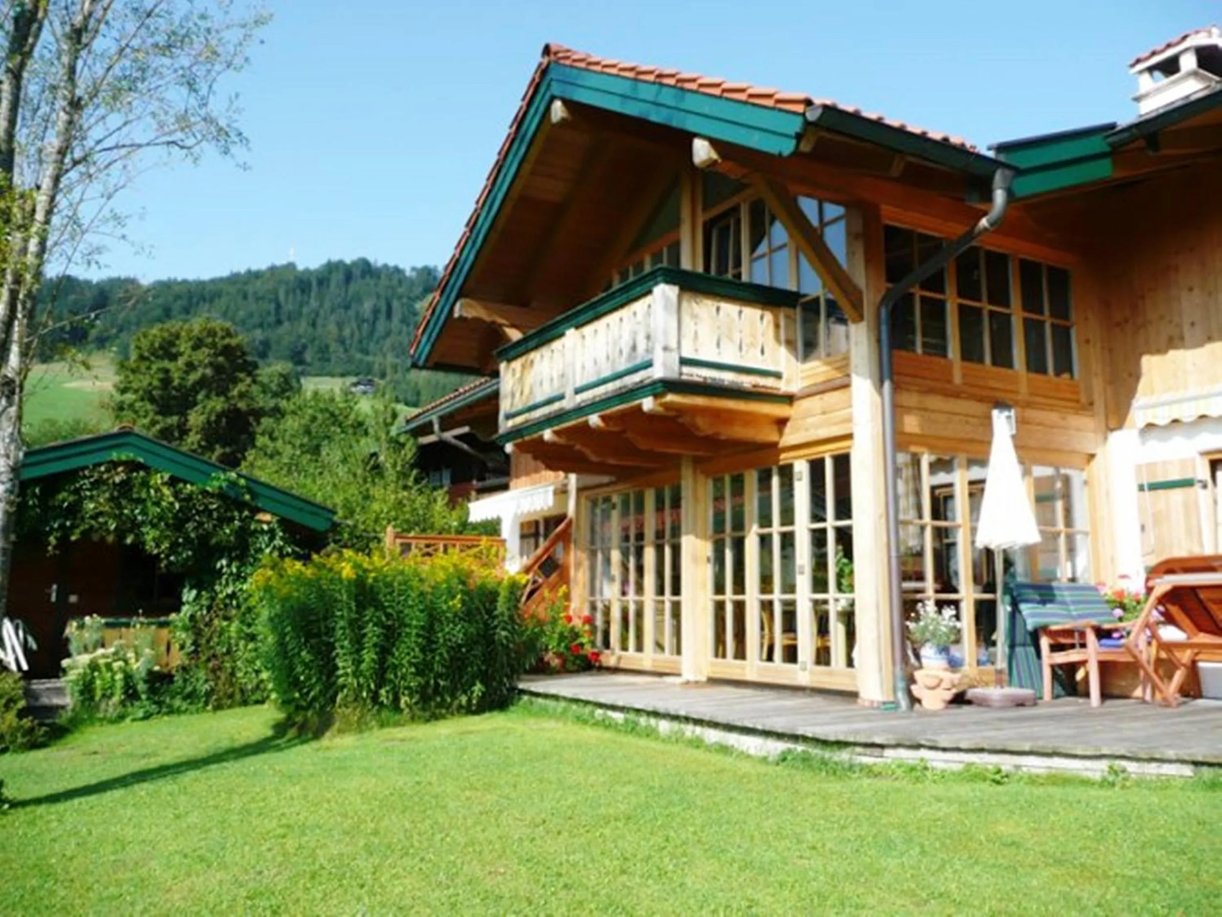 Ferienhaus Wolfenstetter