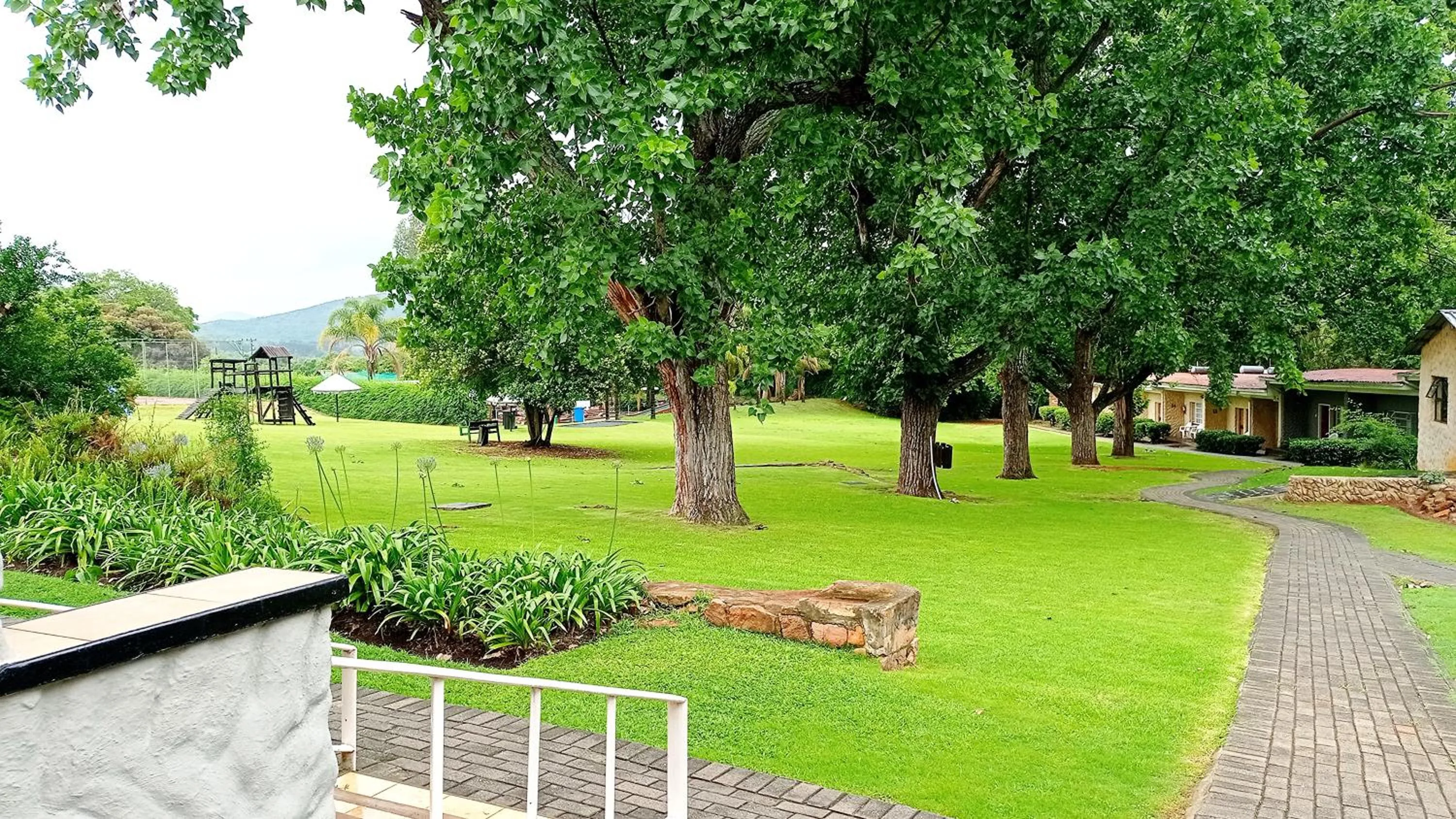 View (from property/room) in Sparkling Water Hotels & Spa