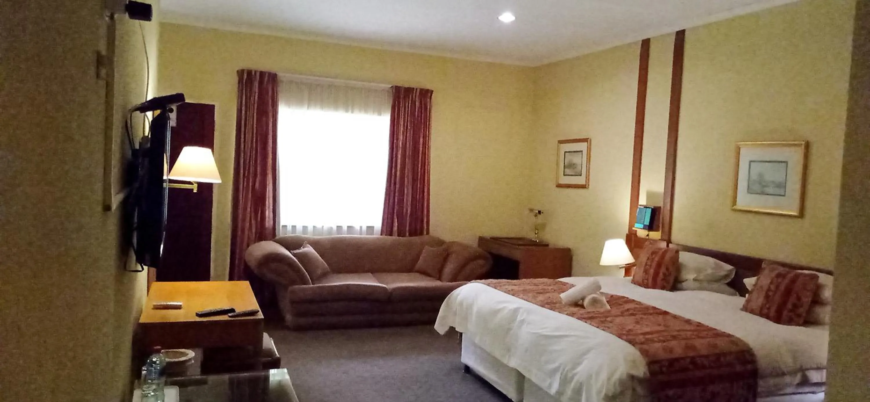 Photo of the whole room in Sparkling Water Hotels & Spa