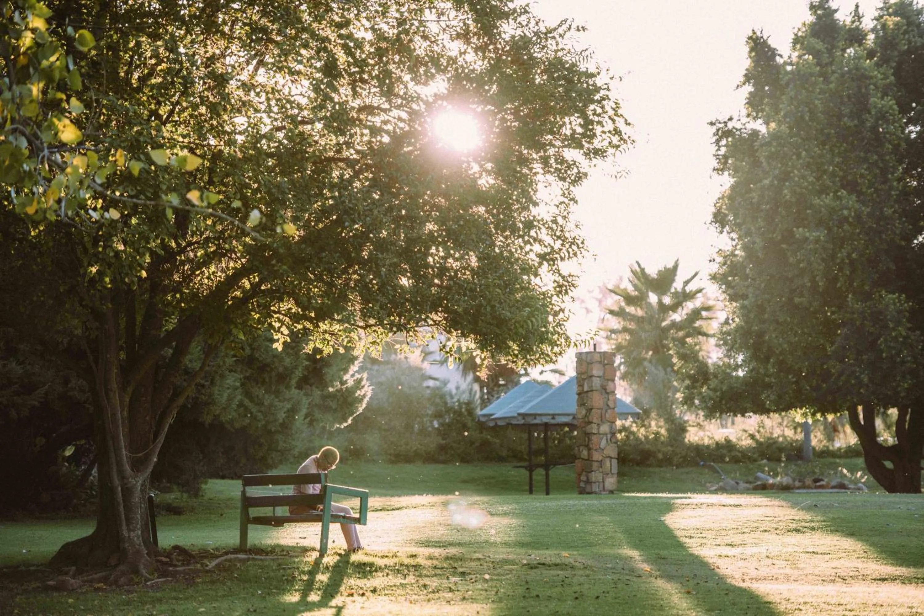 Property building in Sparkling Water Hotels & Spa