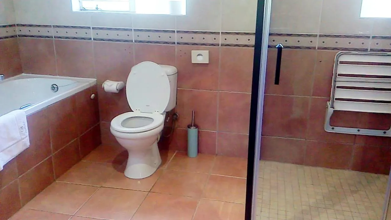 Bathroom in Sparkling Water Hotels & Spa