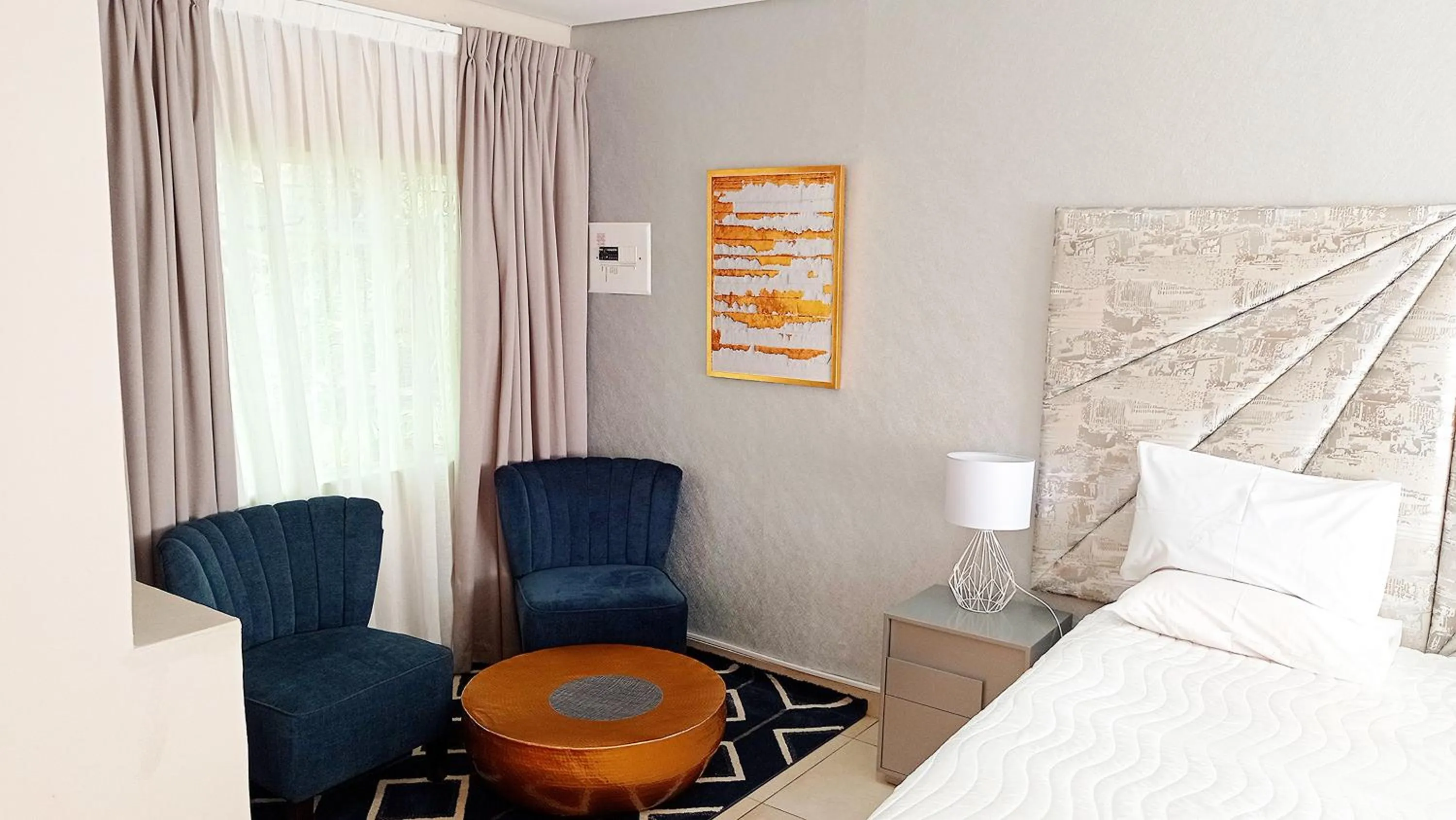 Seating area in Sparkling Water Hotels & Spa