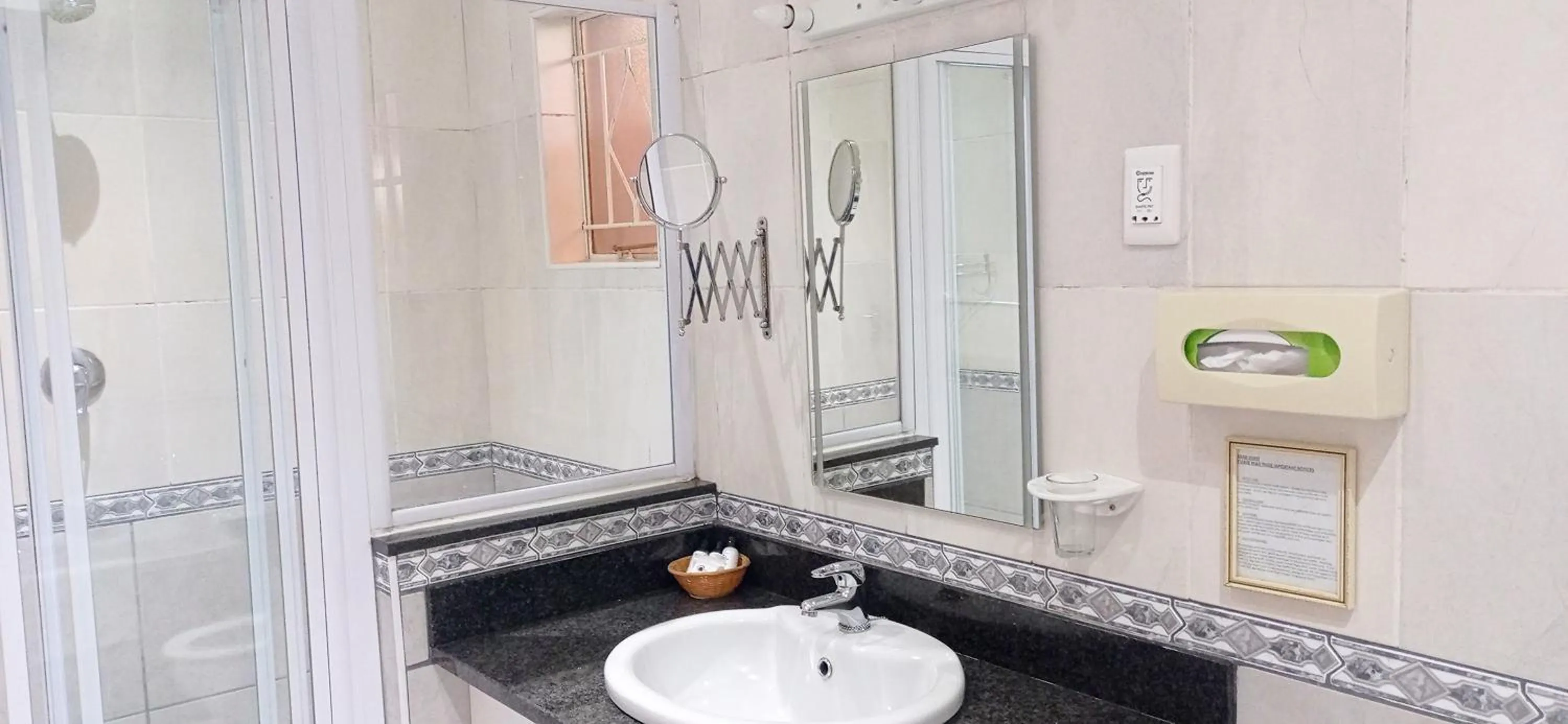 Bathroom in Sparkling Water Hotels & Spa