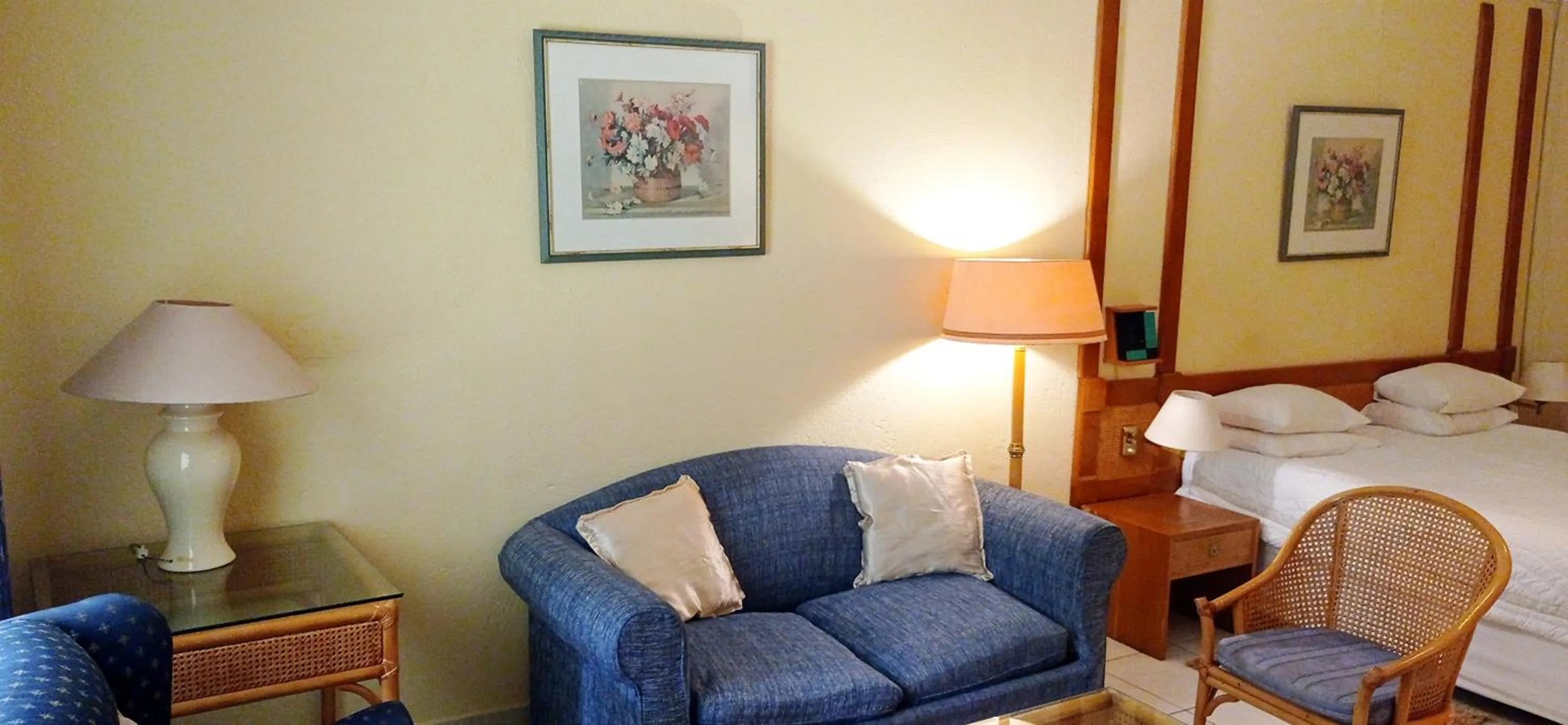 Seating area in Sparkling Water Hotels & Spa