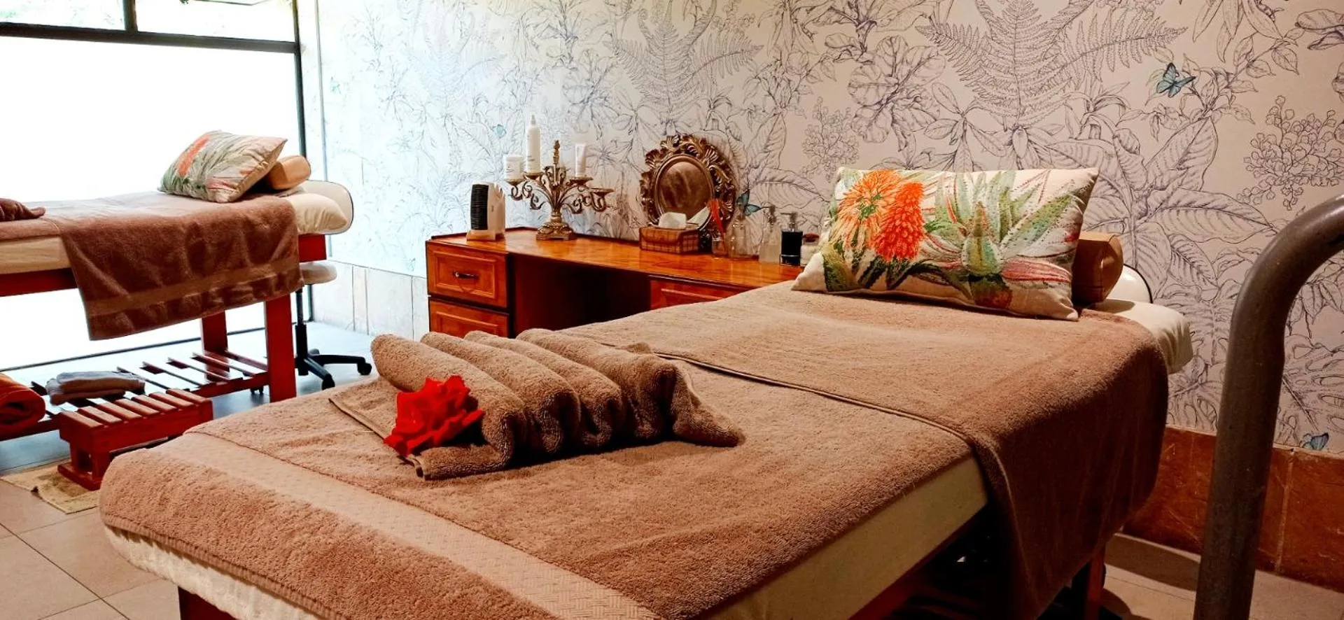 Spa and wellness centre/facilities in Sparkling Water Hotels & Spa