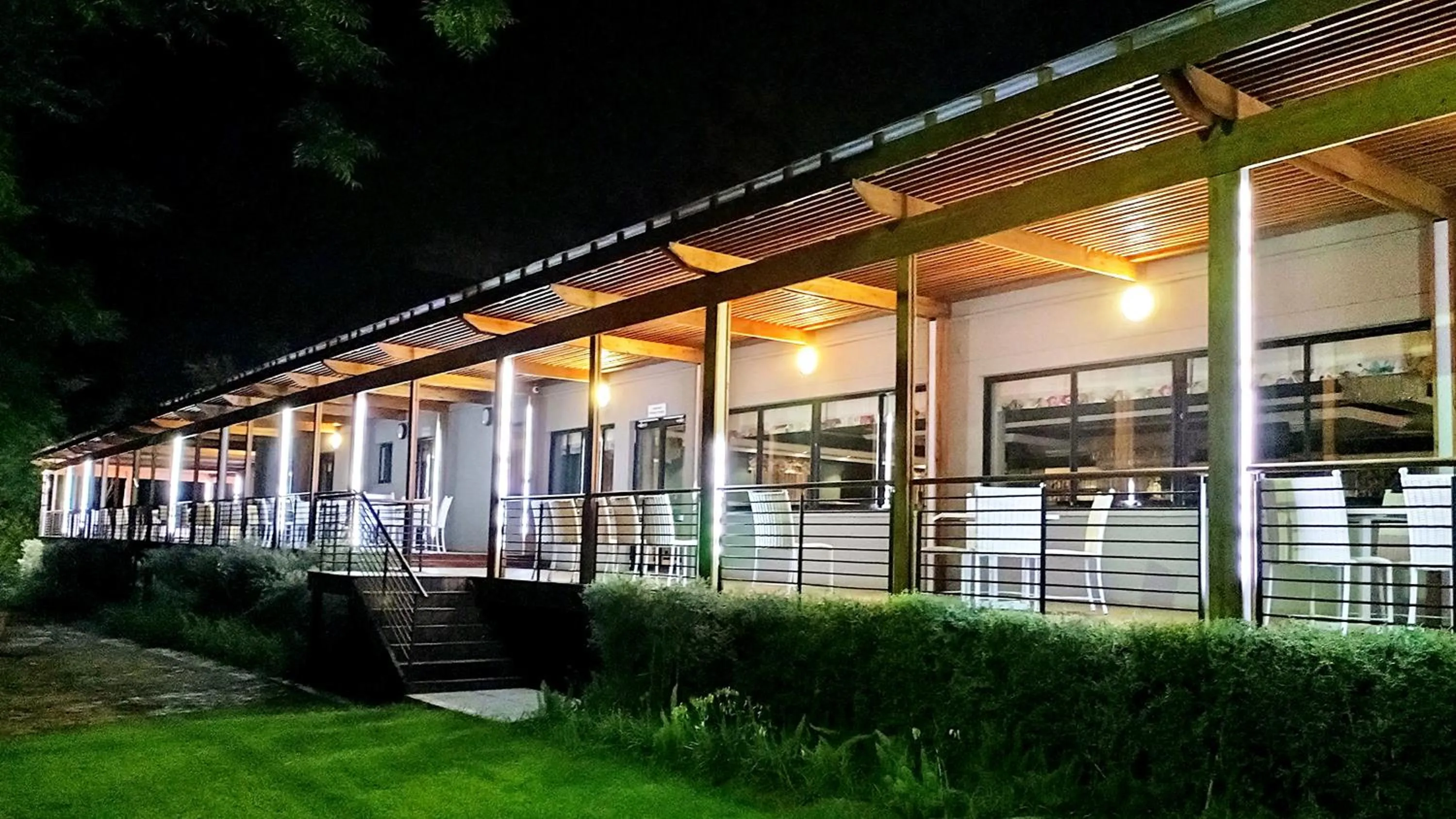 Restaurant/places to eat in Sparkling Water Hotels & Spa