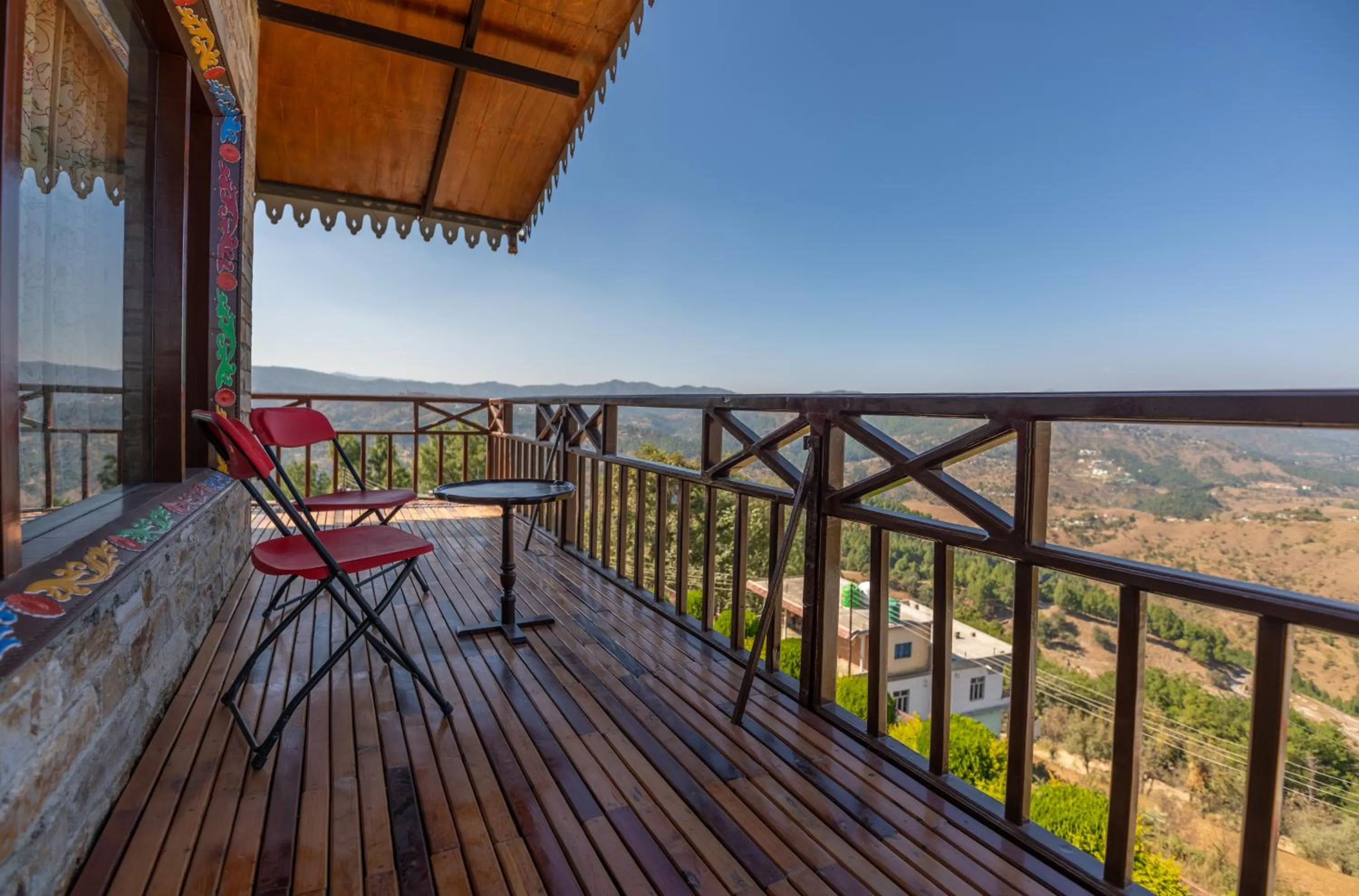 BluSalzz Homes - The Himalayan Bungalow, Almora - Uttarakhand