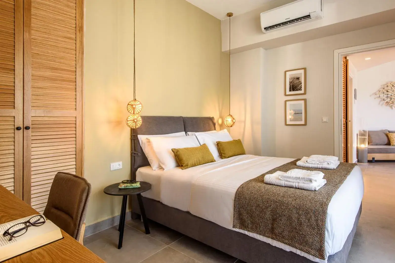 One-Bedroom Apartment Pool Front - single occupancy in Caldera Village One-Bedroom Apartment Pool Front - single occupancy in Caldera Village