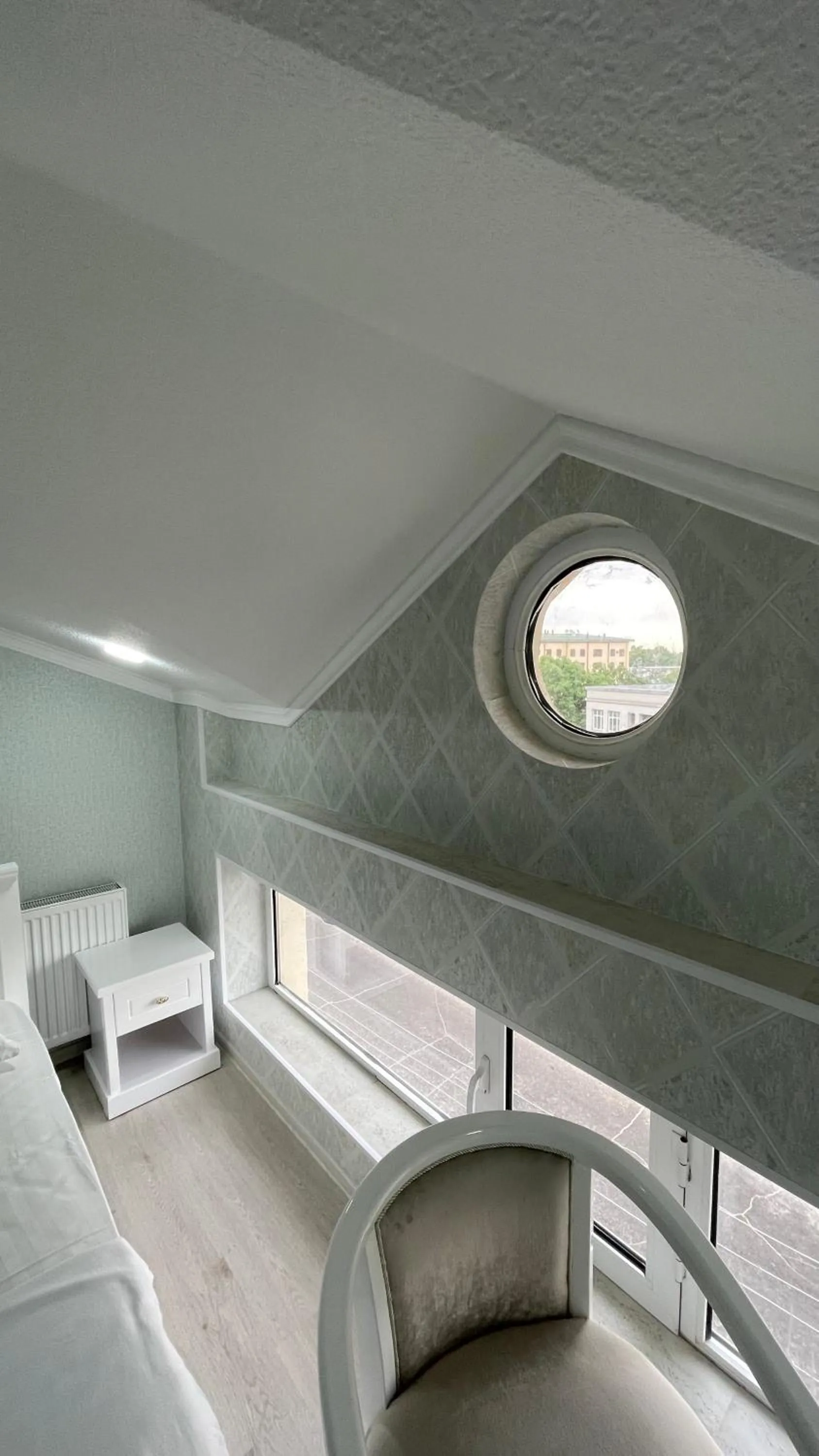 Bedroom in IZUMRUD PALACE