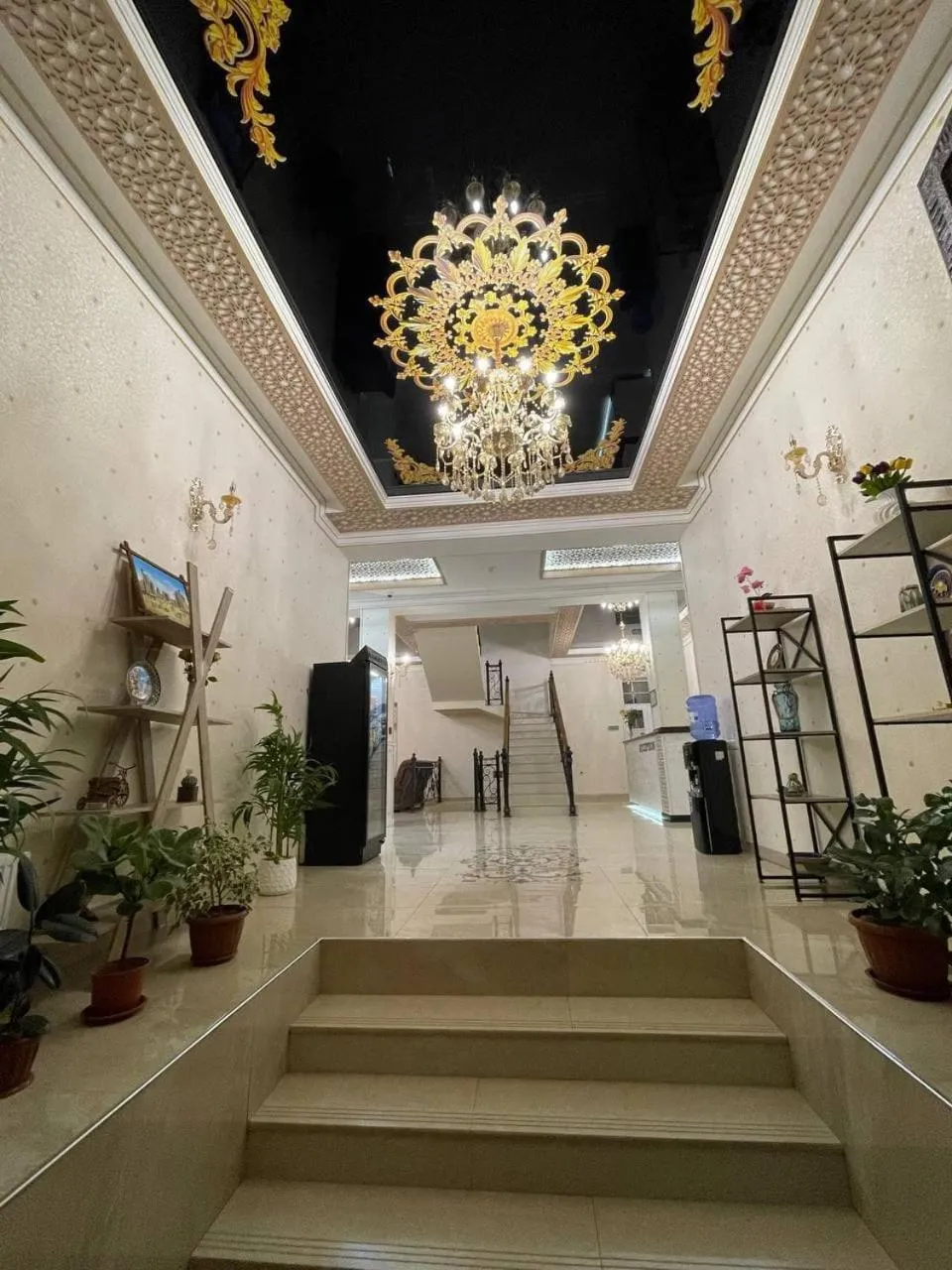 Property building in IZUMRUD PALACE