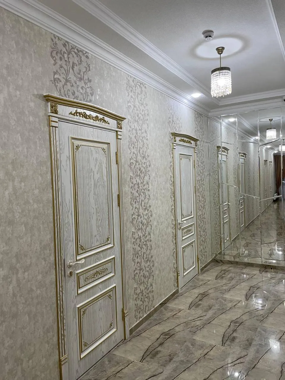 Property building in IZUMRUD PALACE