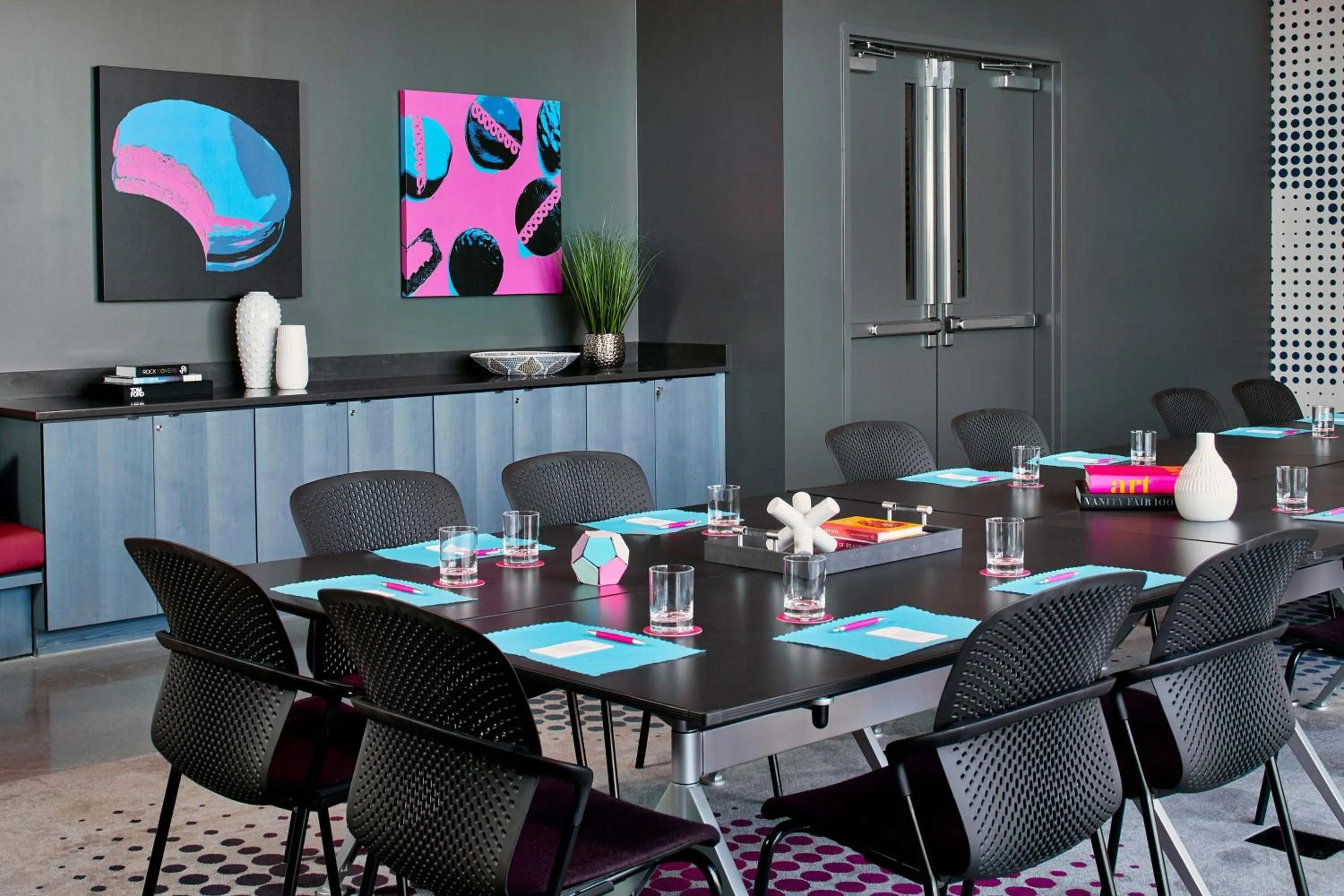 Meeting/conference room in Aloft Chattanooga Hamilton Place