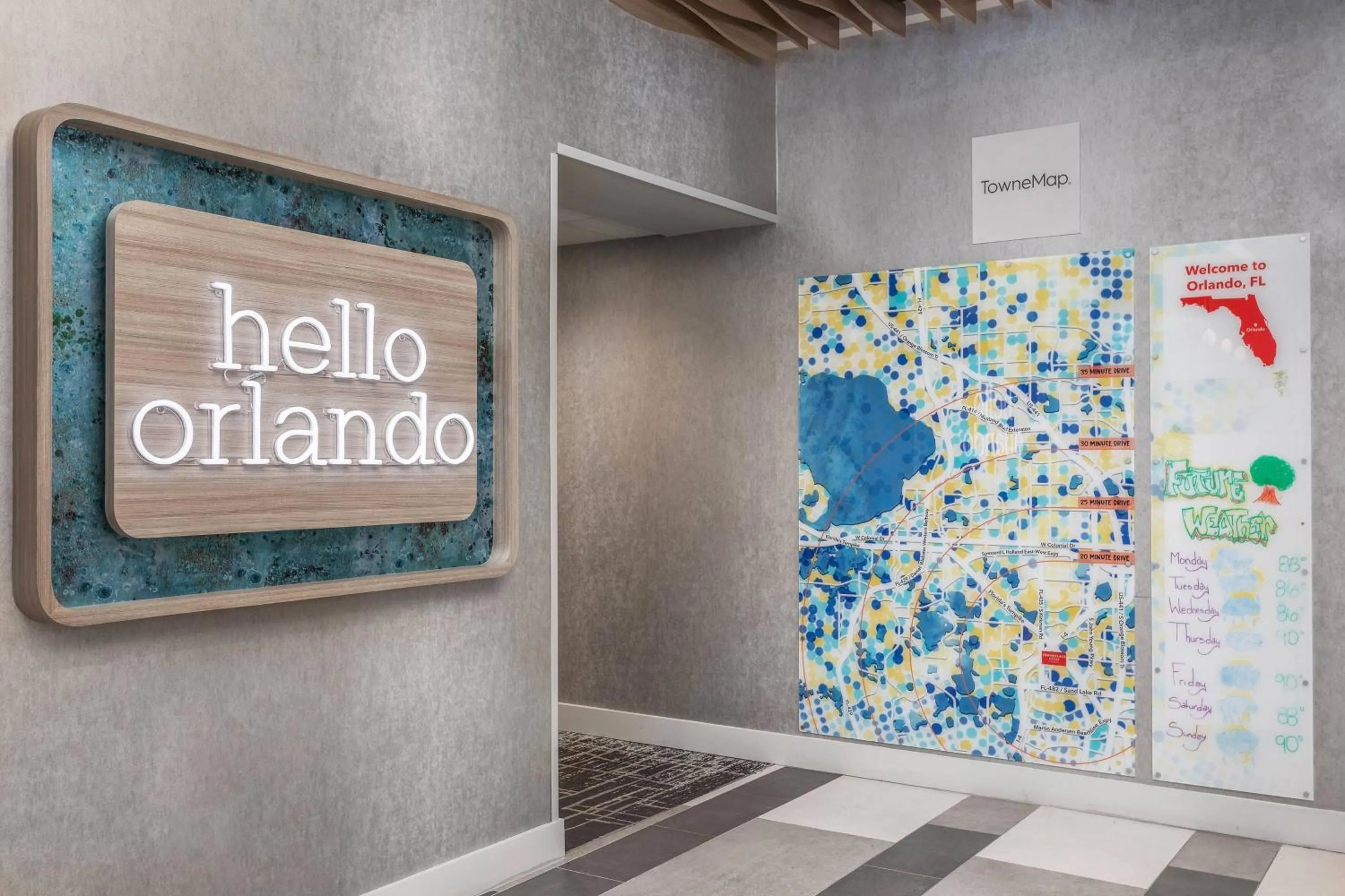 Other in TownePlace Suites By Marriott Orlando Southwest Near Universal