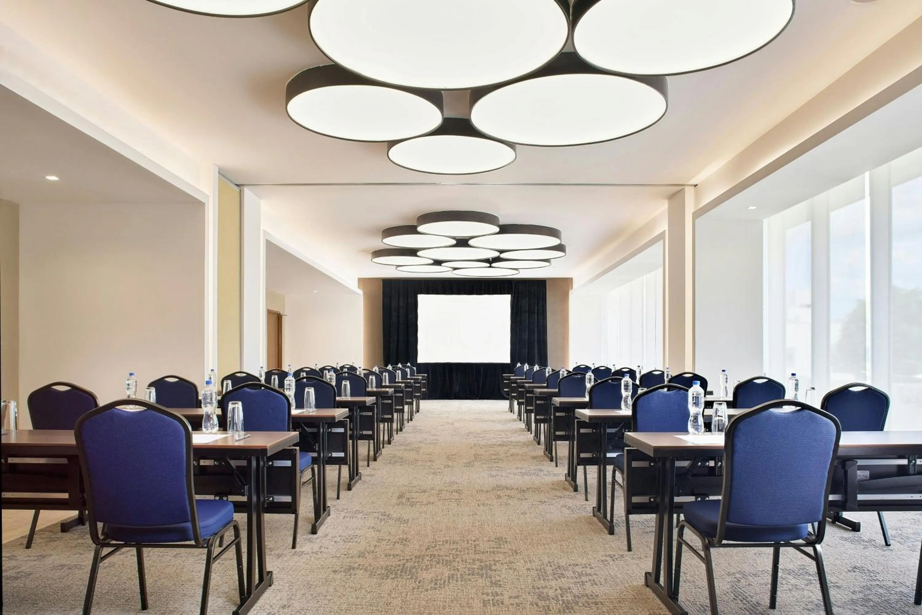 Meeting/conference room in Courtyard by Marriott Merida Downtown