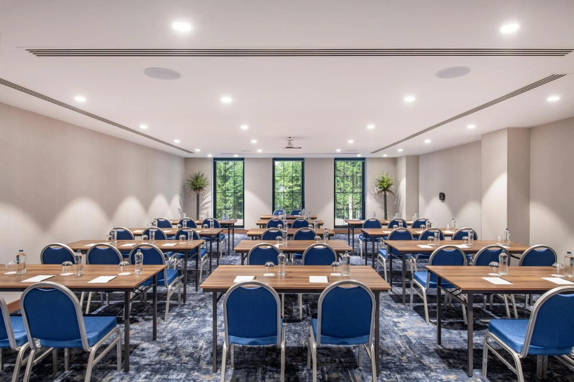 Meeting/conference room in Ambassadori Goderdzi Hotel