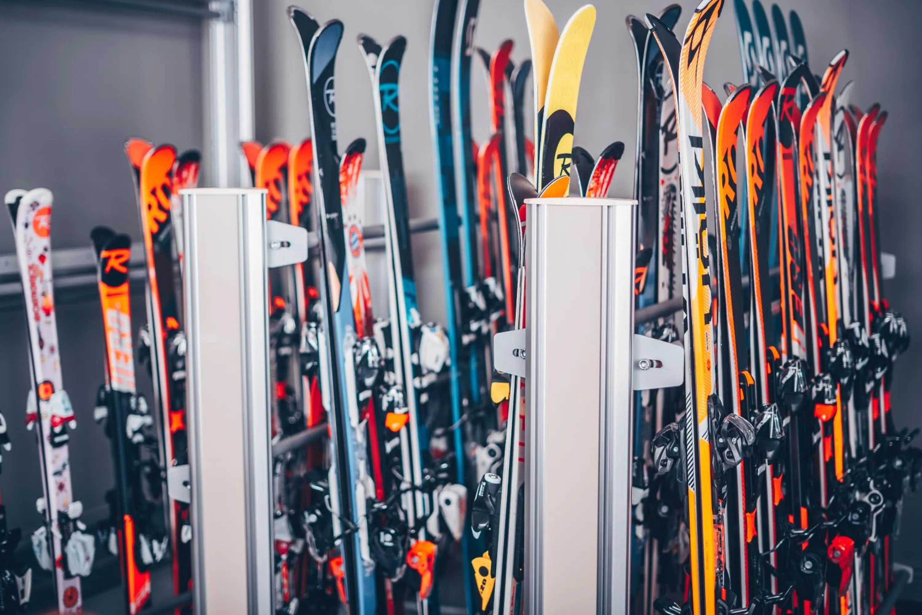 Skiing in Ambassadori Goderdzi Hotel